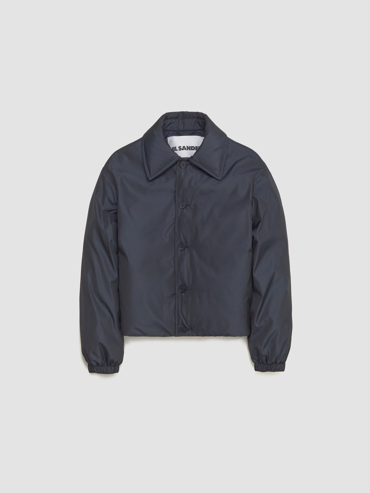 Down Blouson Jacket in Night