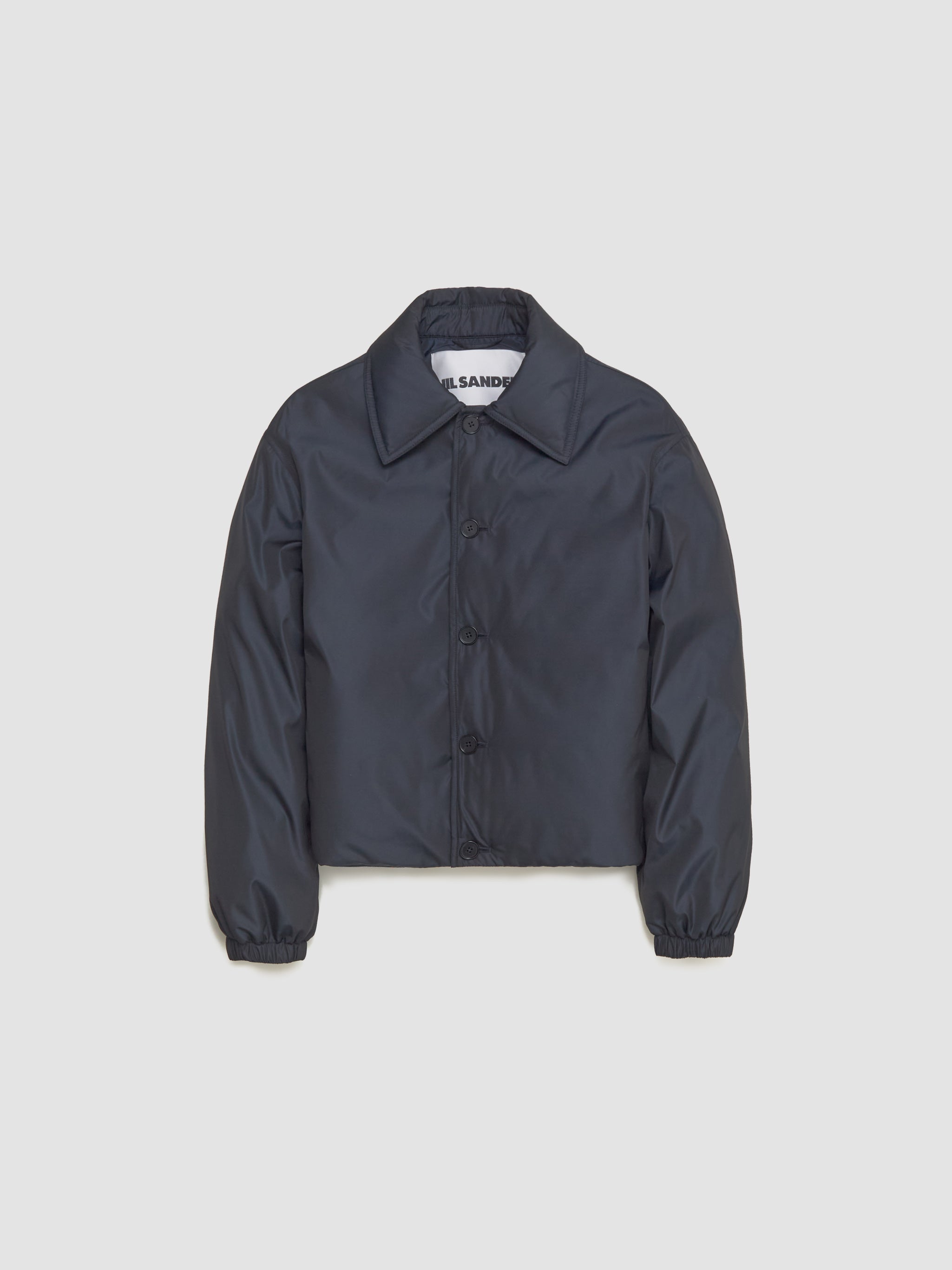 Down Blouson Jacket in Night