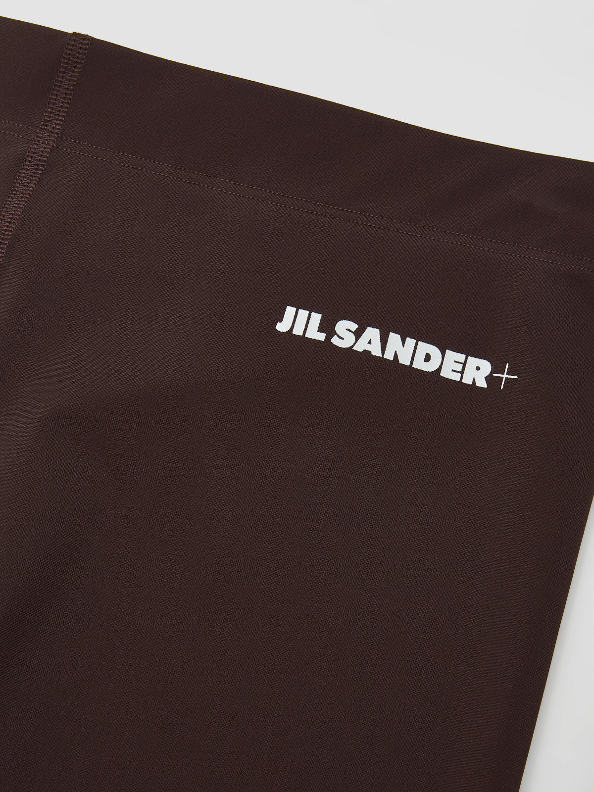 Biker Shorts in Ganache