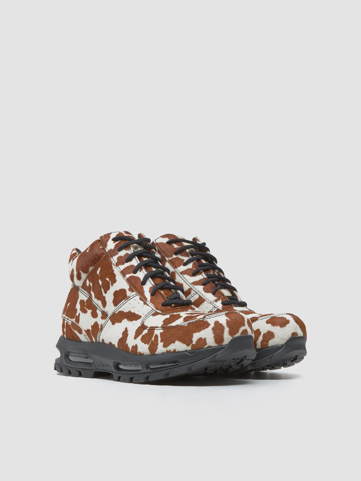 Air Max Goadome Sneaker in Sail & Cacao Wow