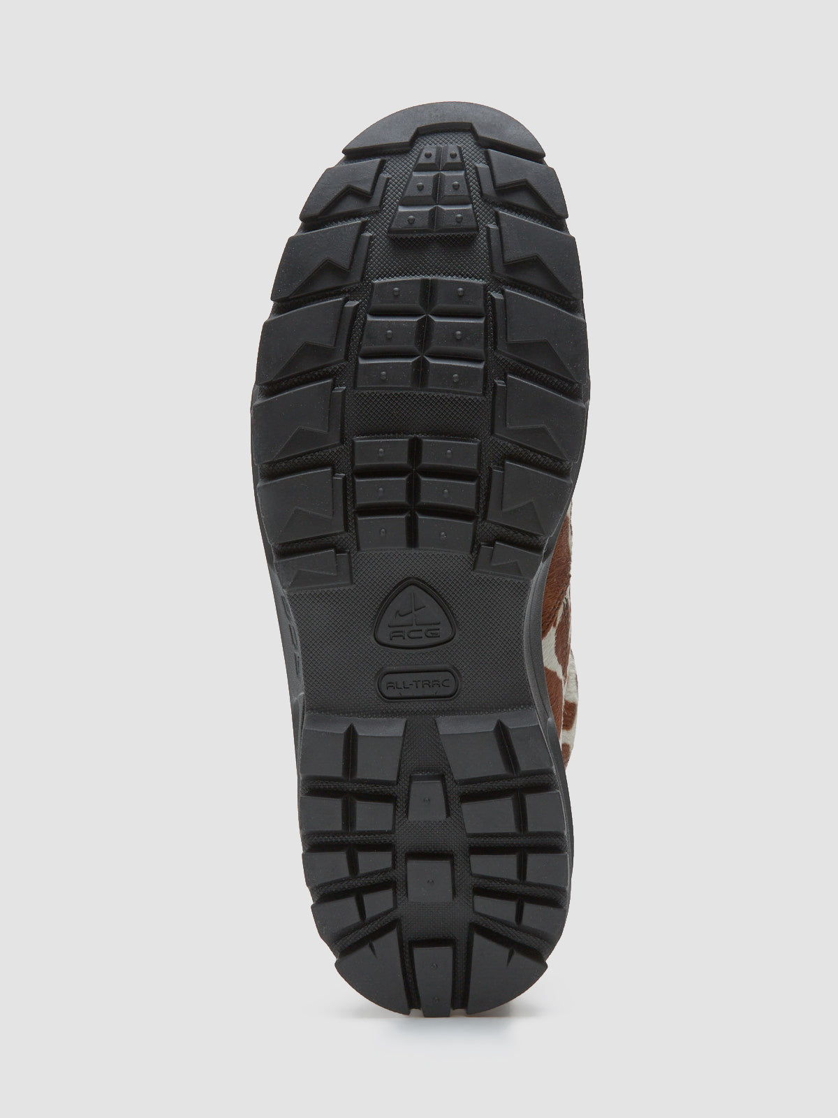 Air Max Goadome Sneaker in Sail & Cacao Wow