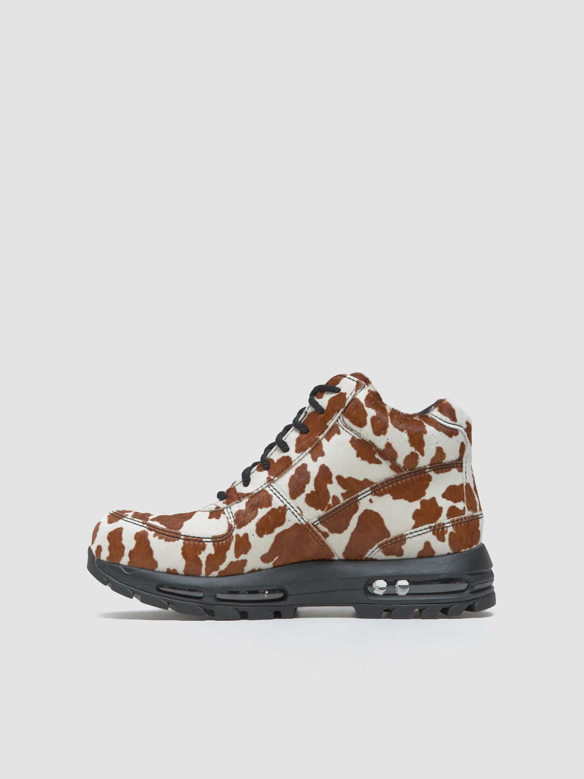 Air Max Goadome Sneaker in Sail & Cacao Wow