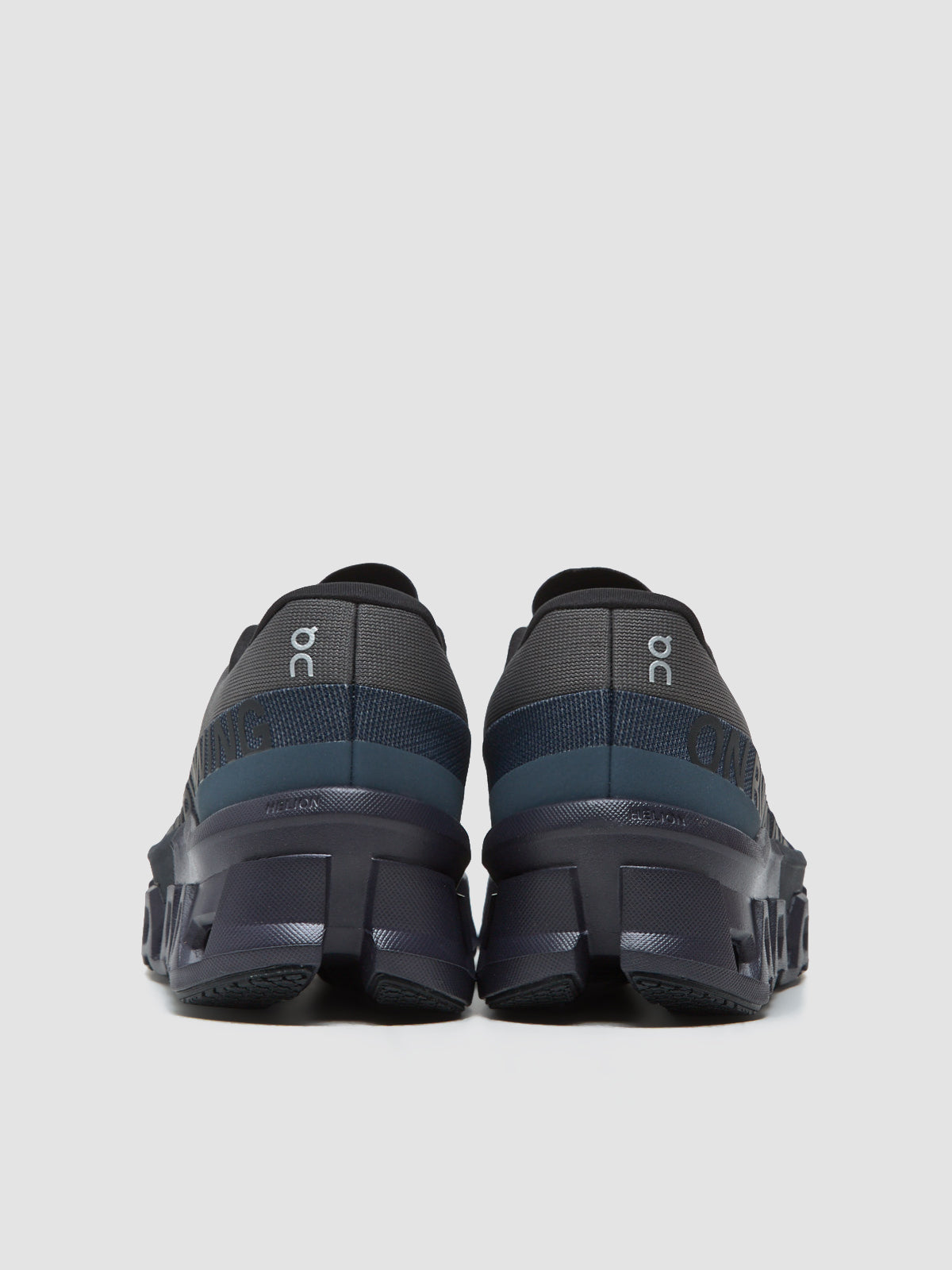 Women's Cloudmonster 2 Sneaker in Asphalt & Iron