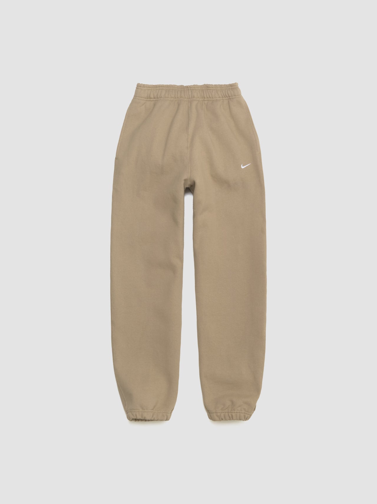 Fleece 'Made in USA' Pants in Khaki