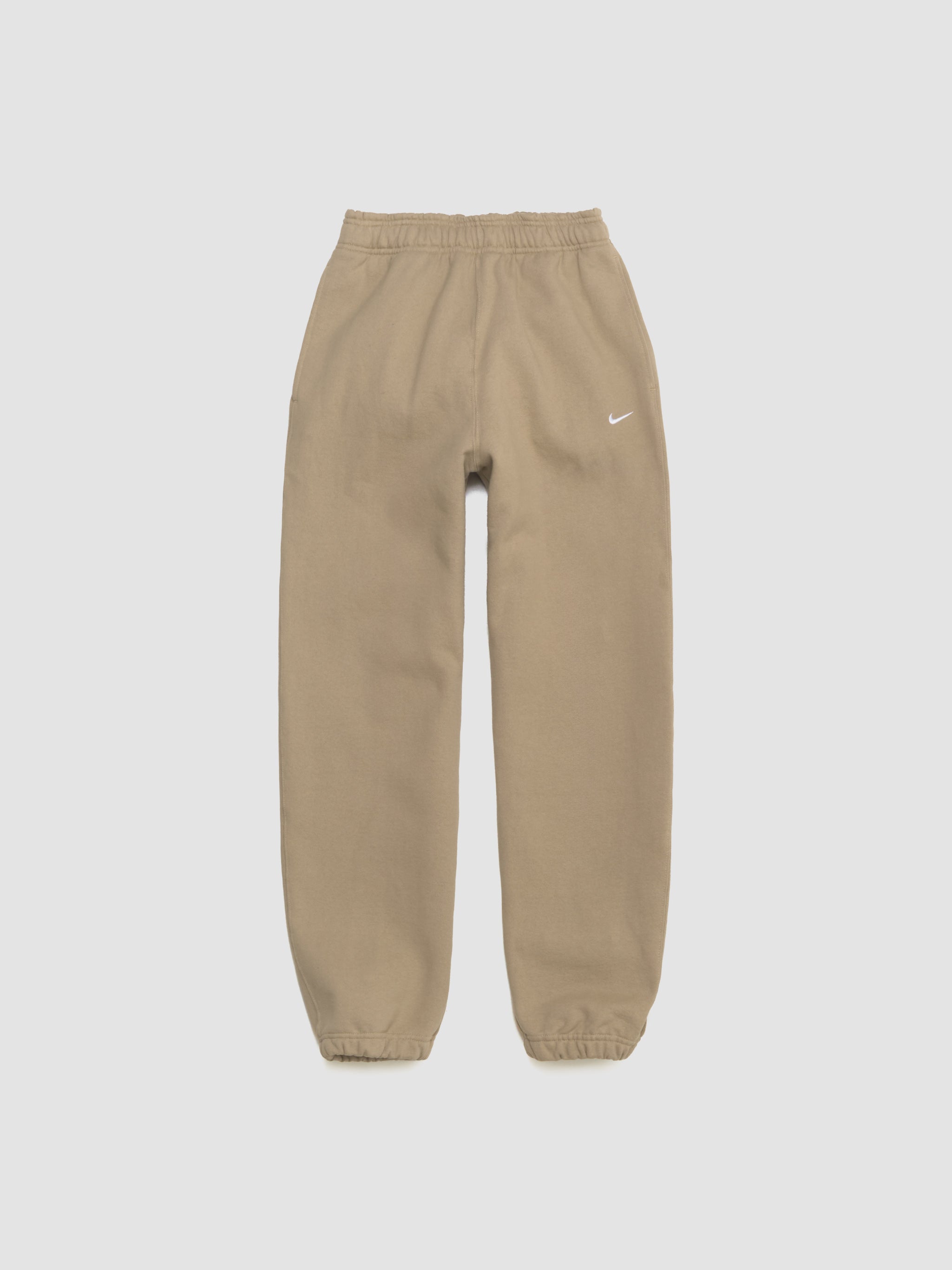 Fleece 'Made in USA' Pants in Khaki