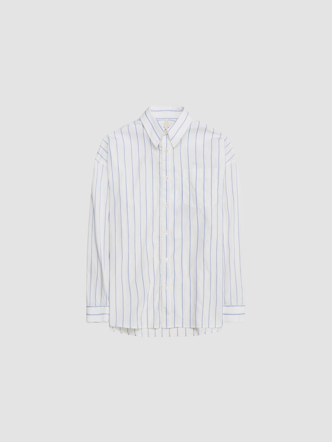 Stable Shirt in Off-White