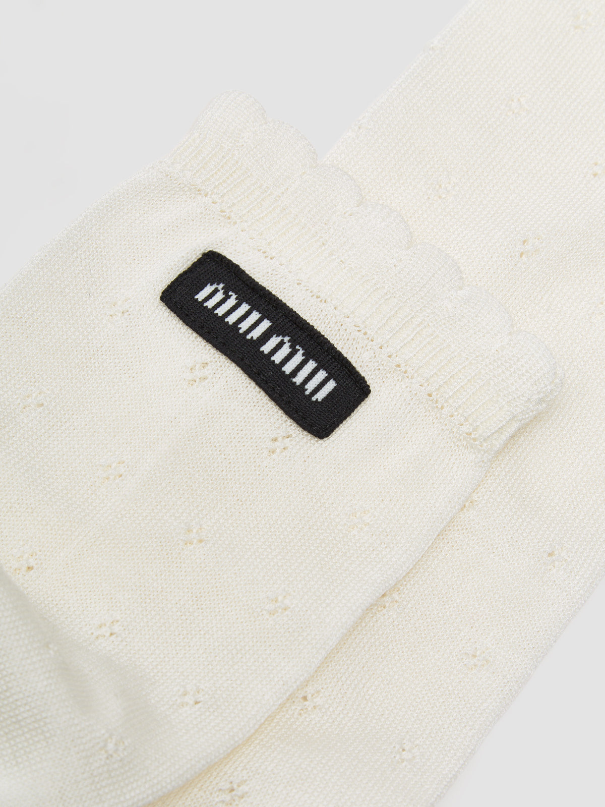 Cotton Socks in Natural