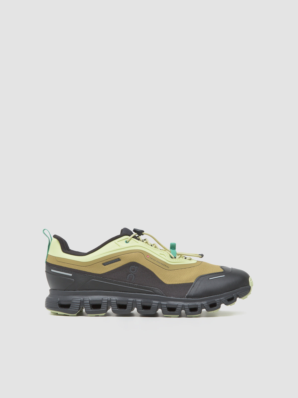 On Cloud 6 Wp Sneaker in Black & Black On Cloud 6 Wp Sneaker in Black & Black