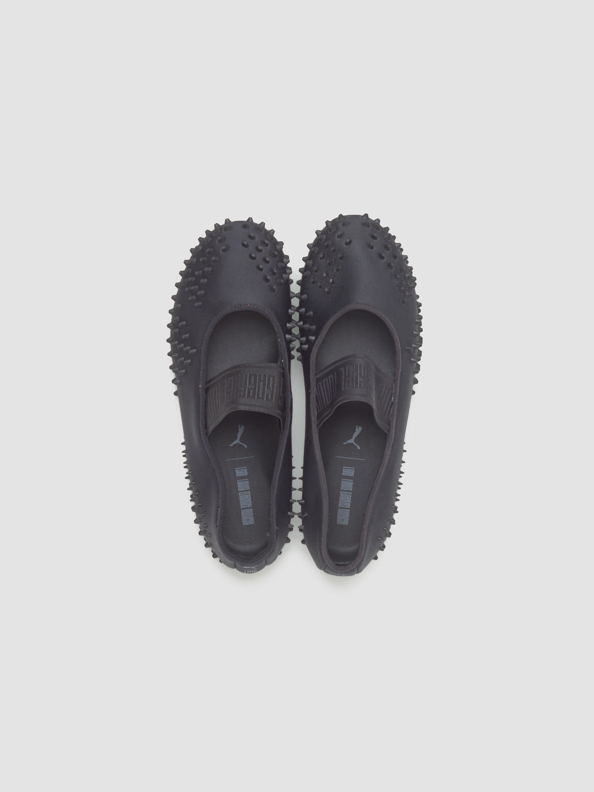 x LGN Mostro Neo Ballet Sneaker in Black