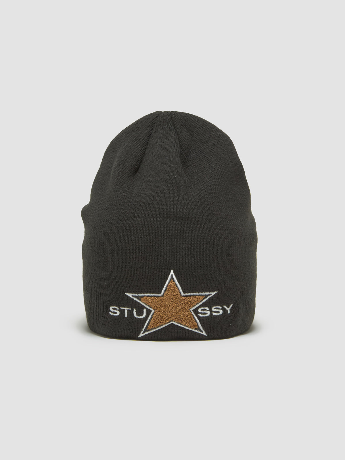 Skullcap Chenille in Black