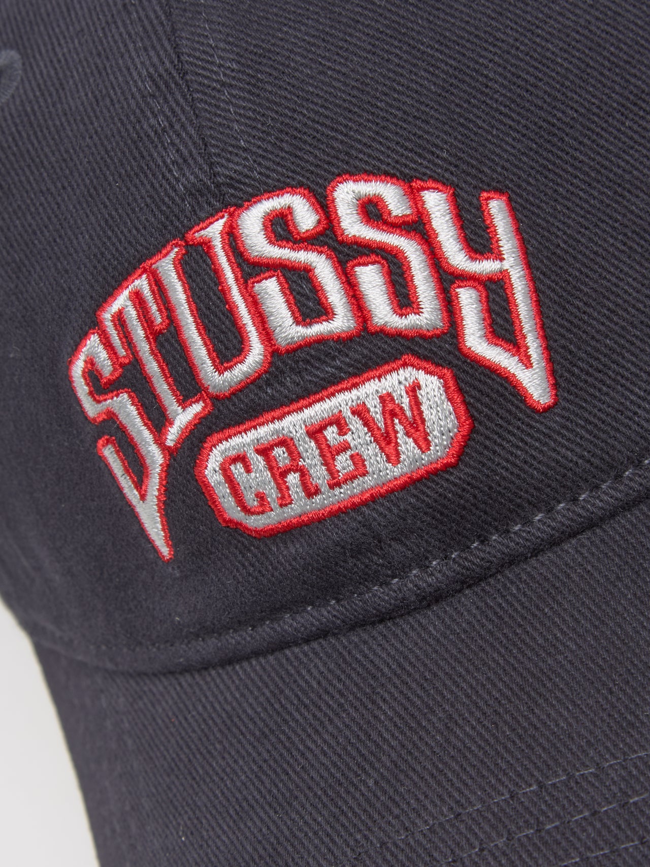 LP Crew Strapback in Navy