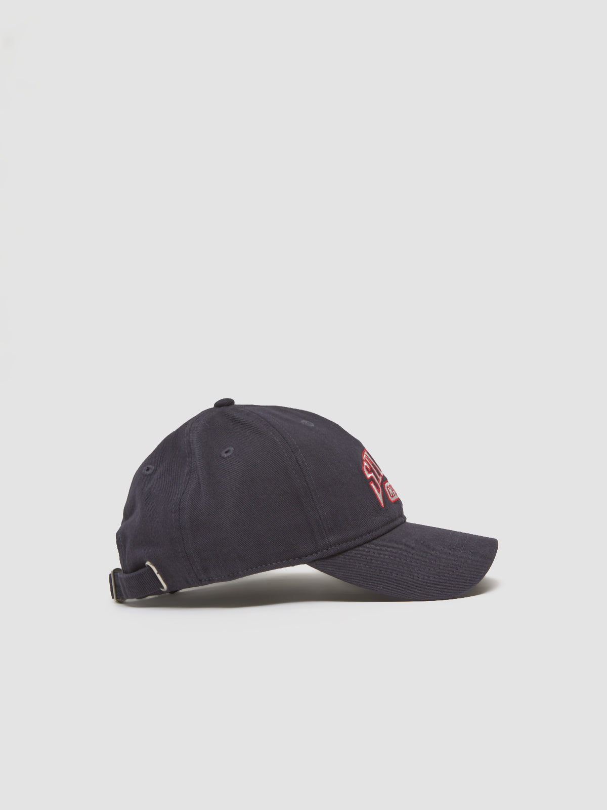 LP Crew Strapback in Navy