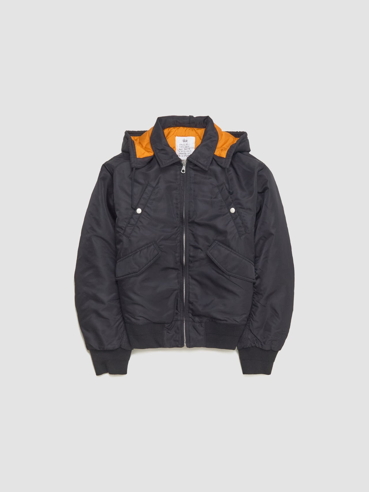 Flight Bomber in Black