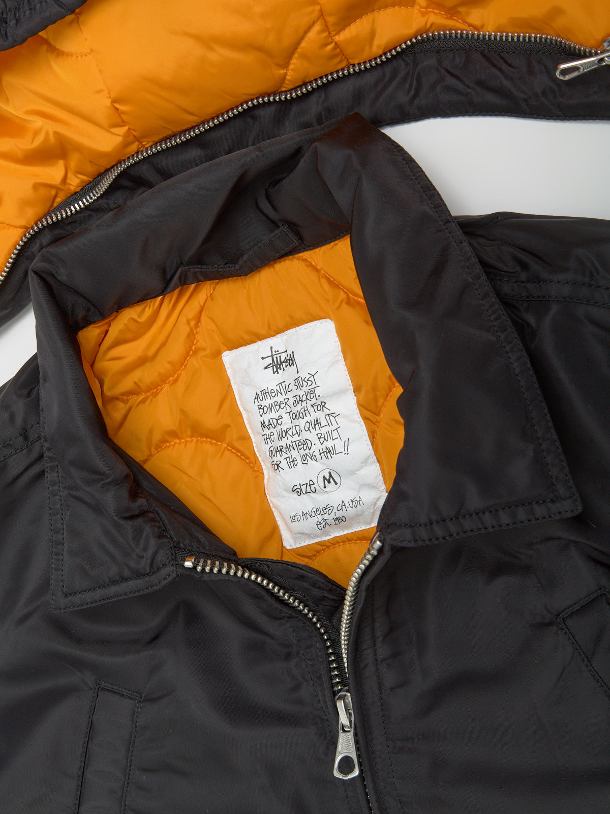 Flight Bomber in Black