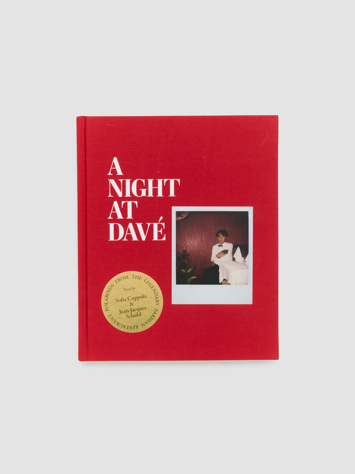 A Night At Davé