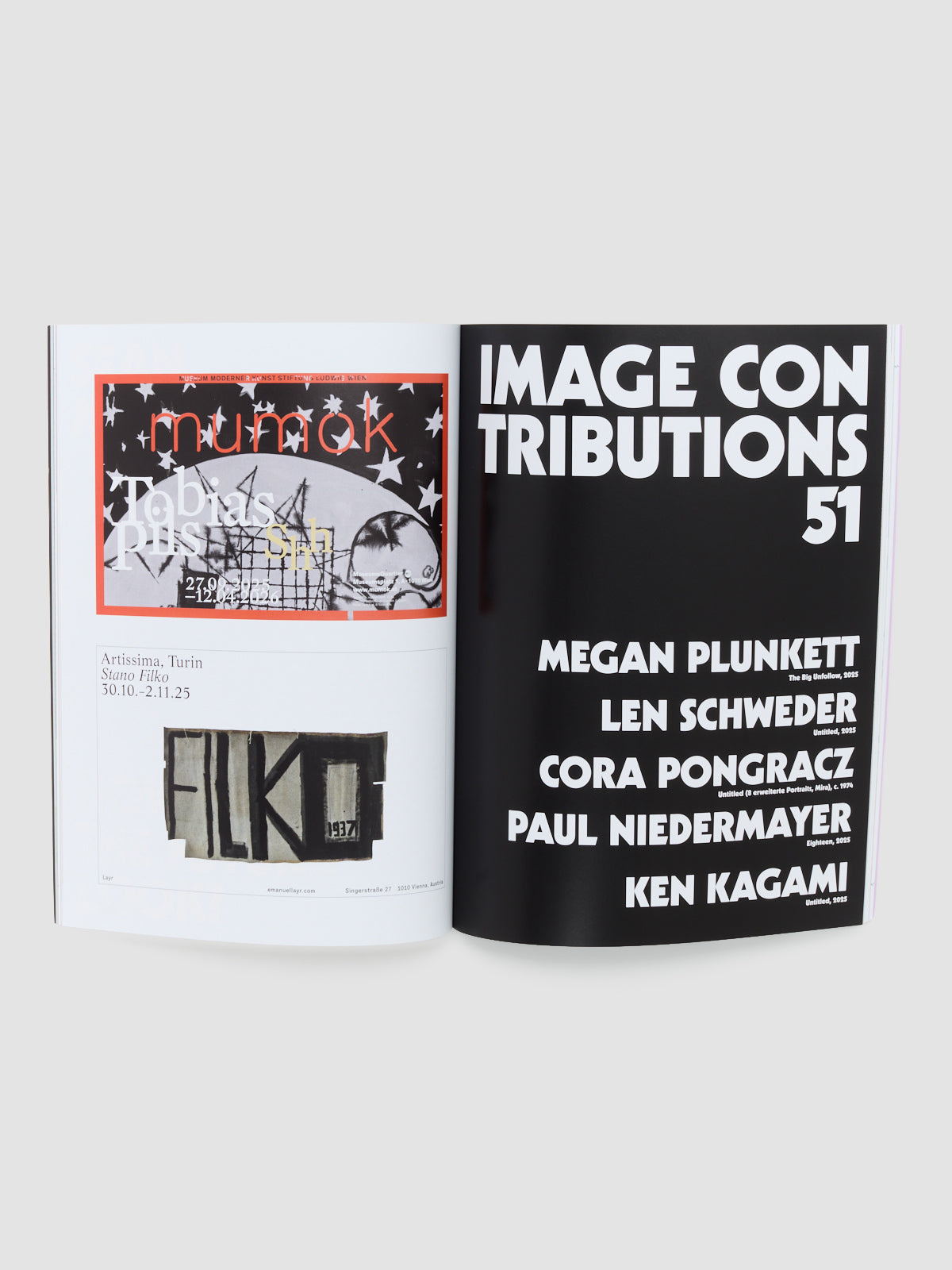 Spike Art Magazine Issue 85