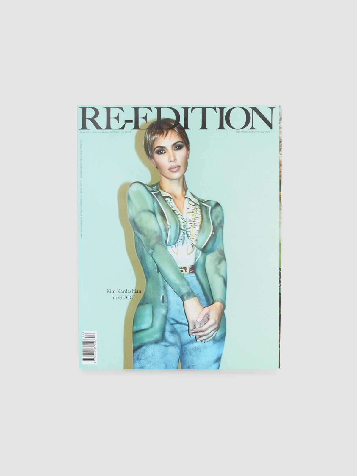 Re-edition Issue 24