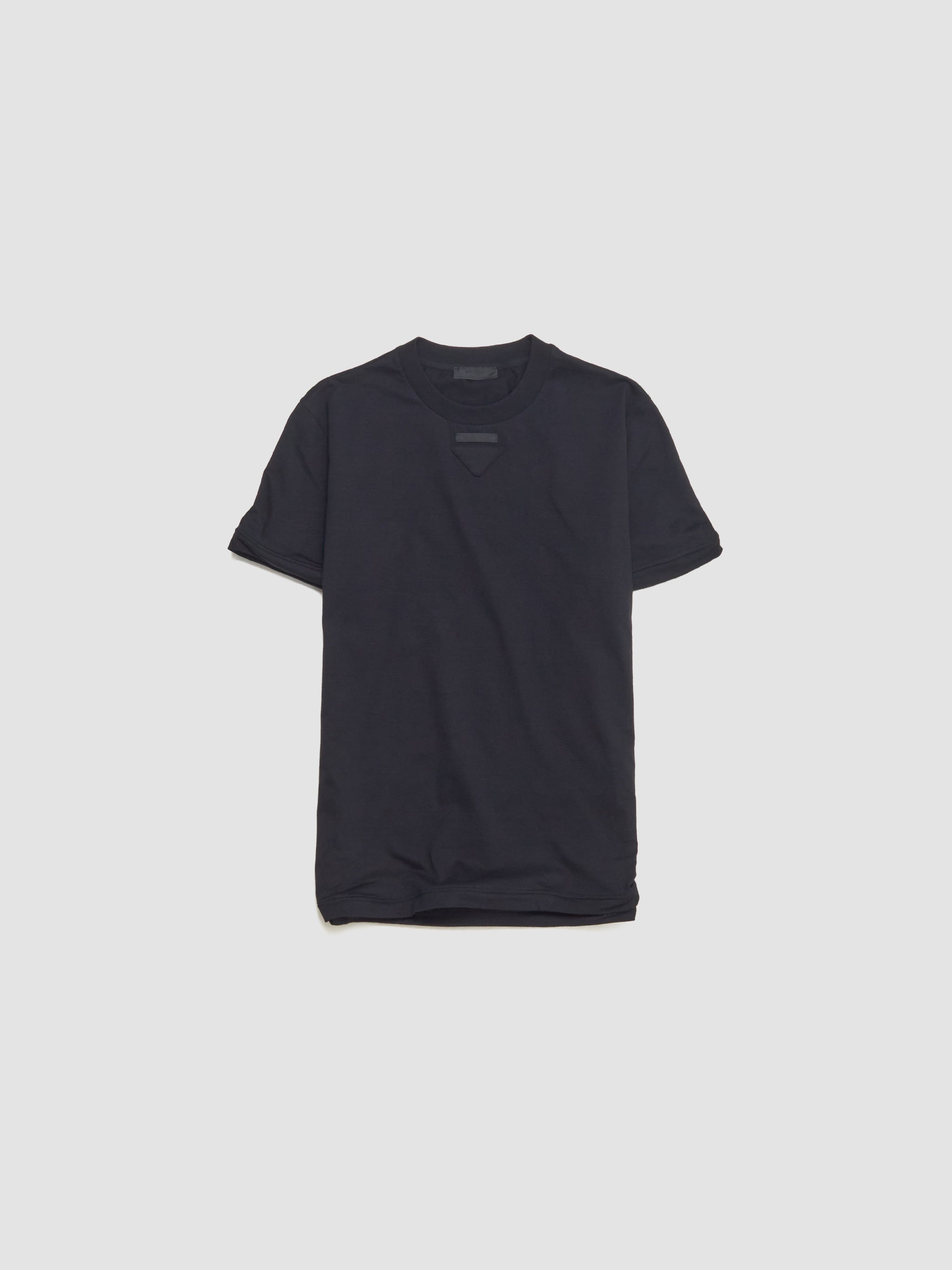 Logo T-Shirt in Black