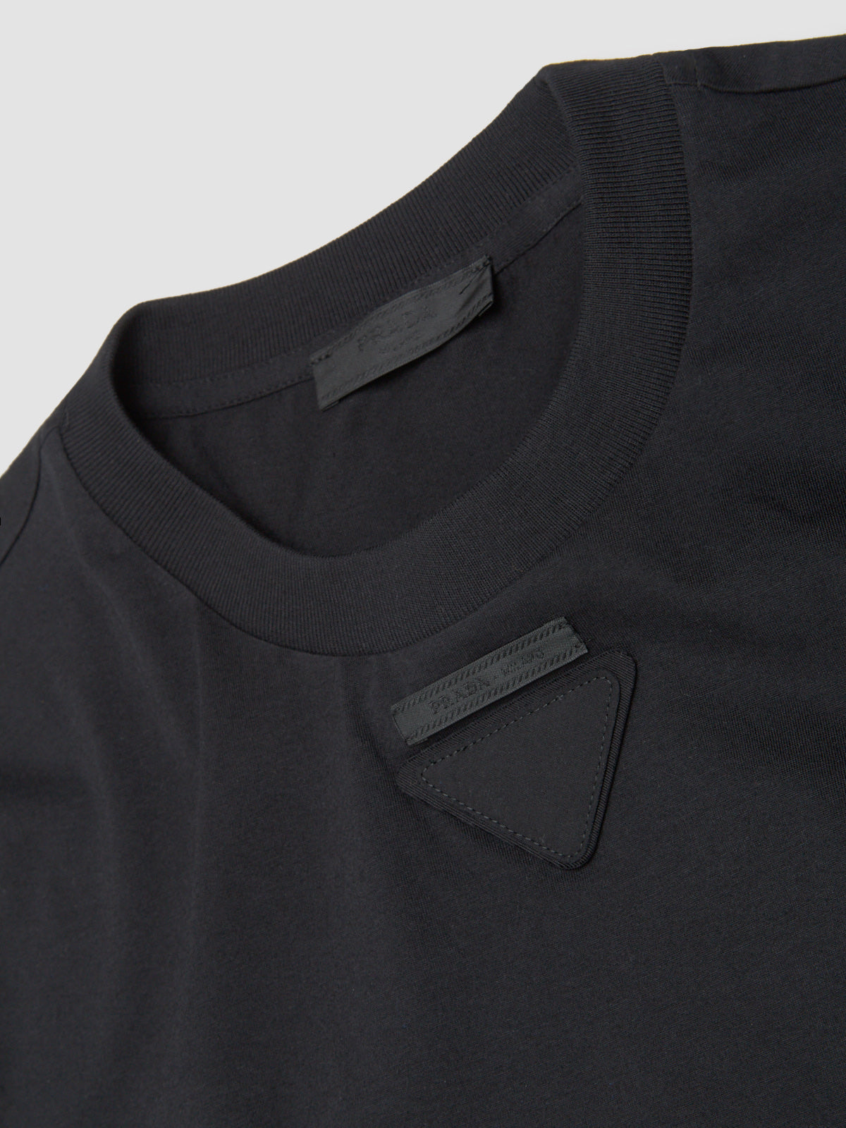 Logo T-Shirt in Black