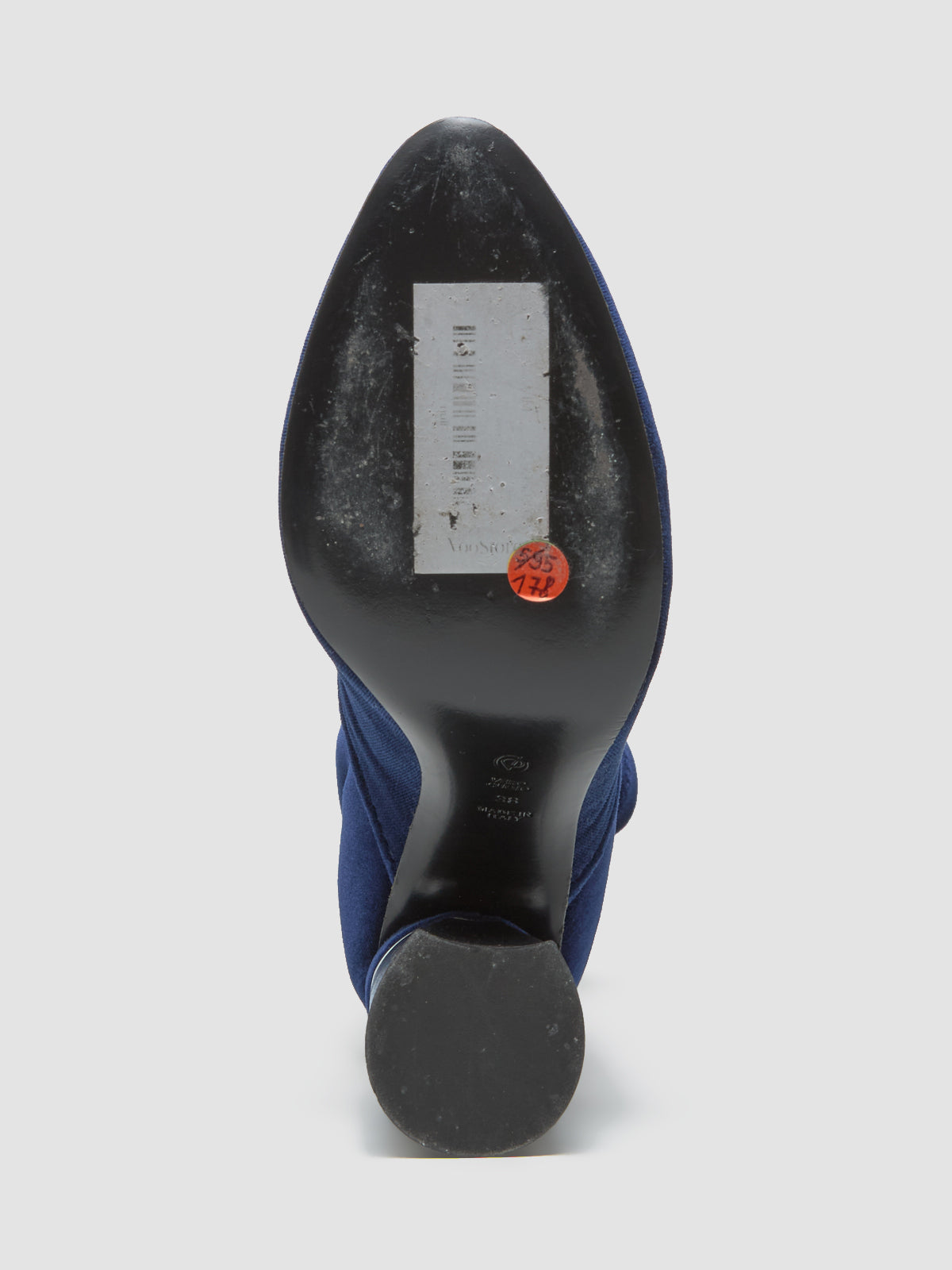 Kyoto Boot in Royal Blue