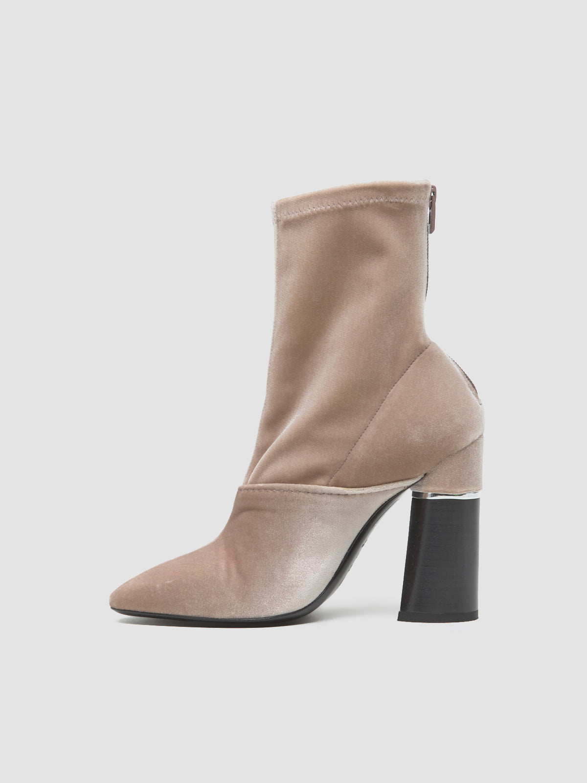 Kyoto Boot in Blush
