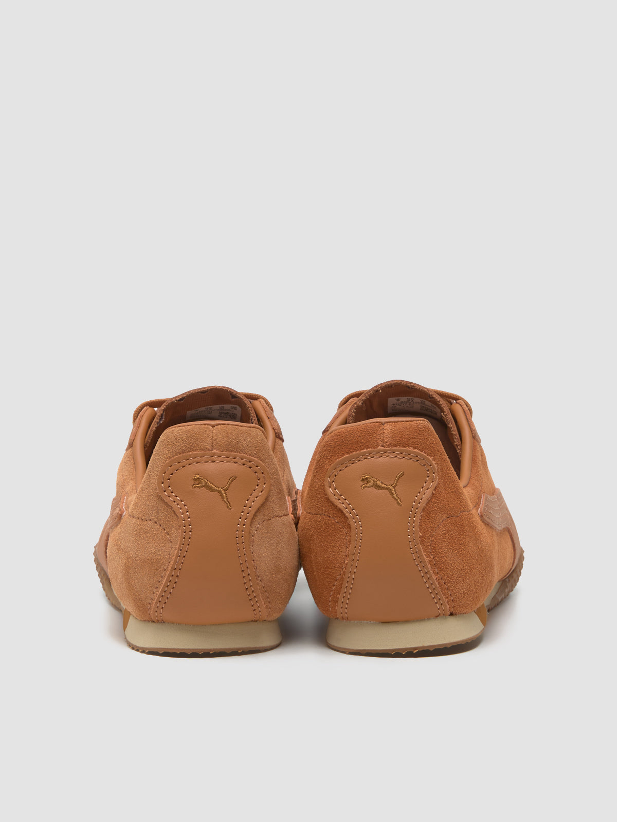 H-Street Premium Sneaker in Brandy & Toasted Almond