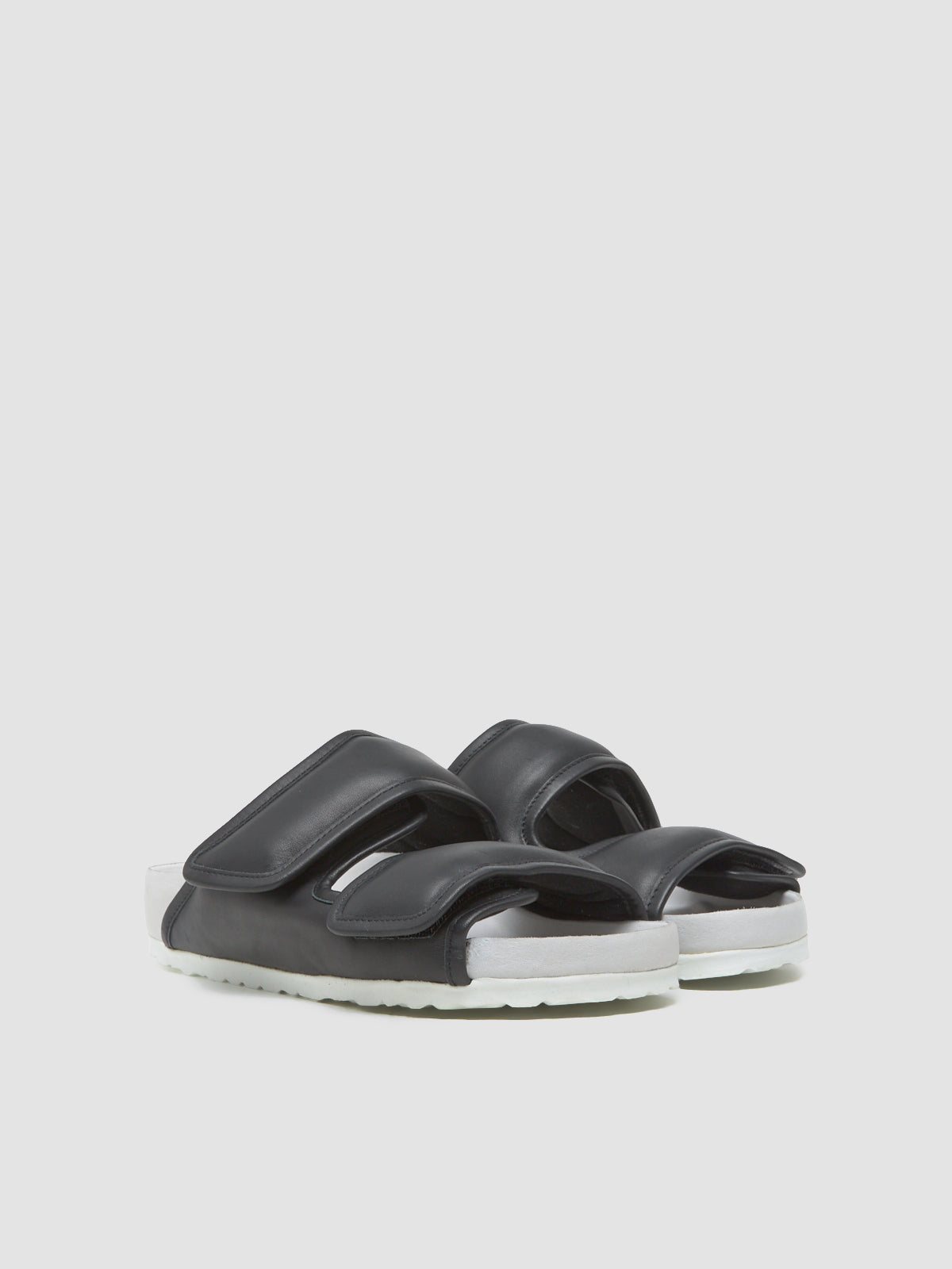 x CSM Cosy Sandals in Black