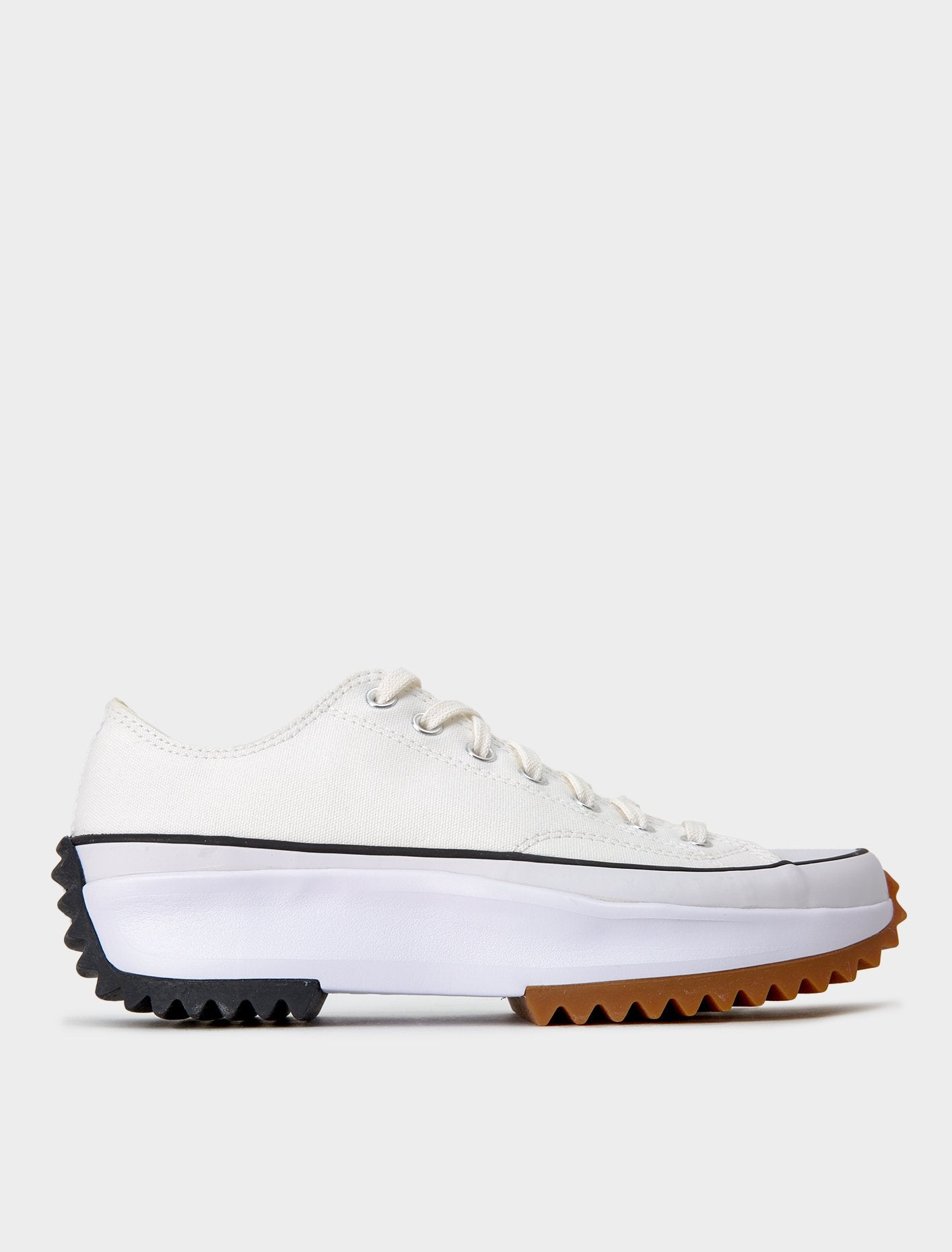 Run Star Hike Low Sneaker in White
