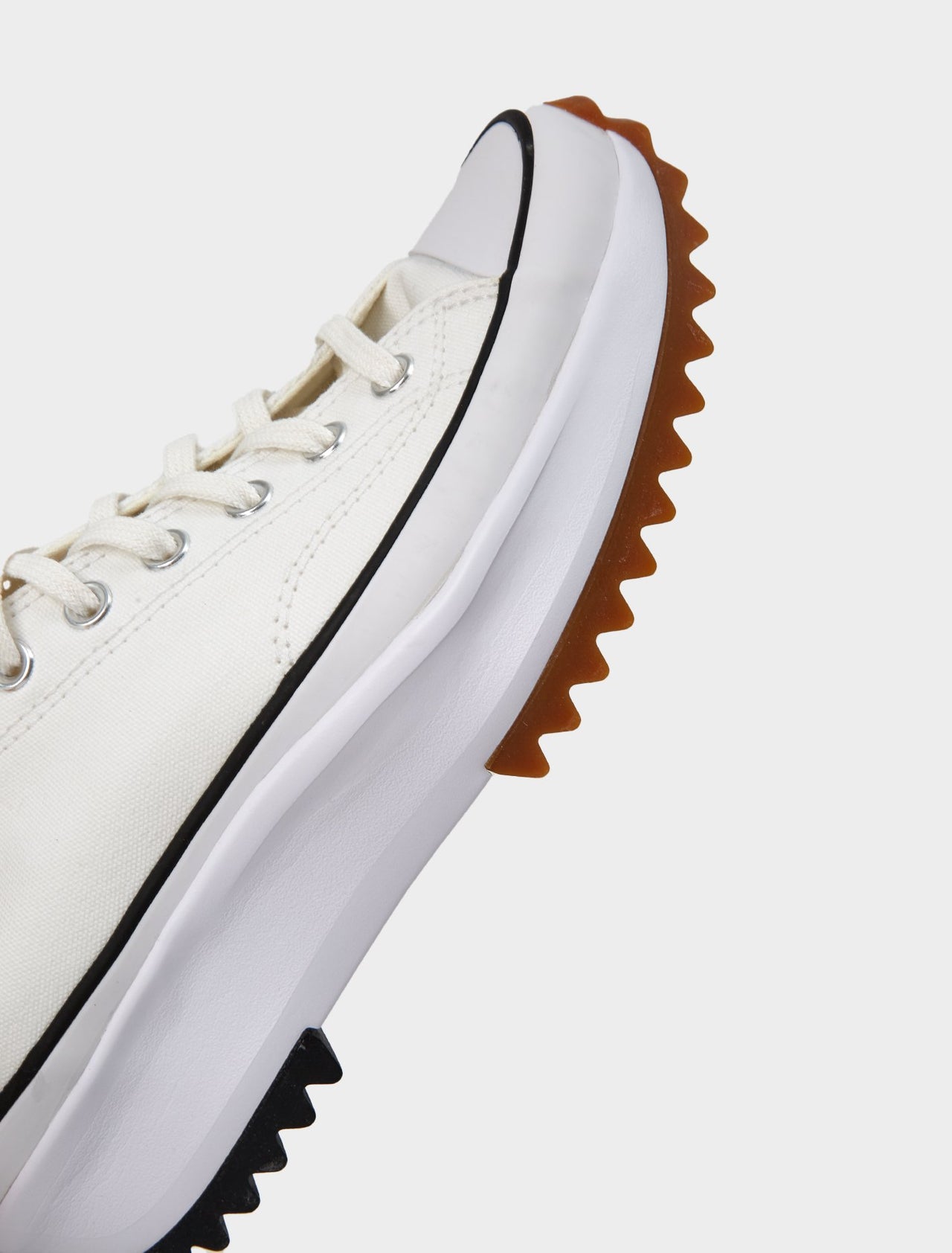 Run Star Hike Low Sneaker in White