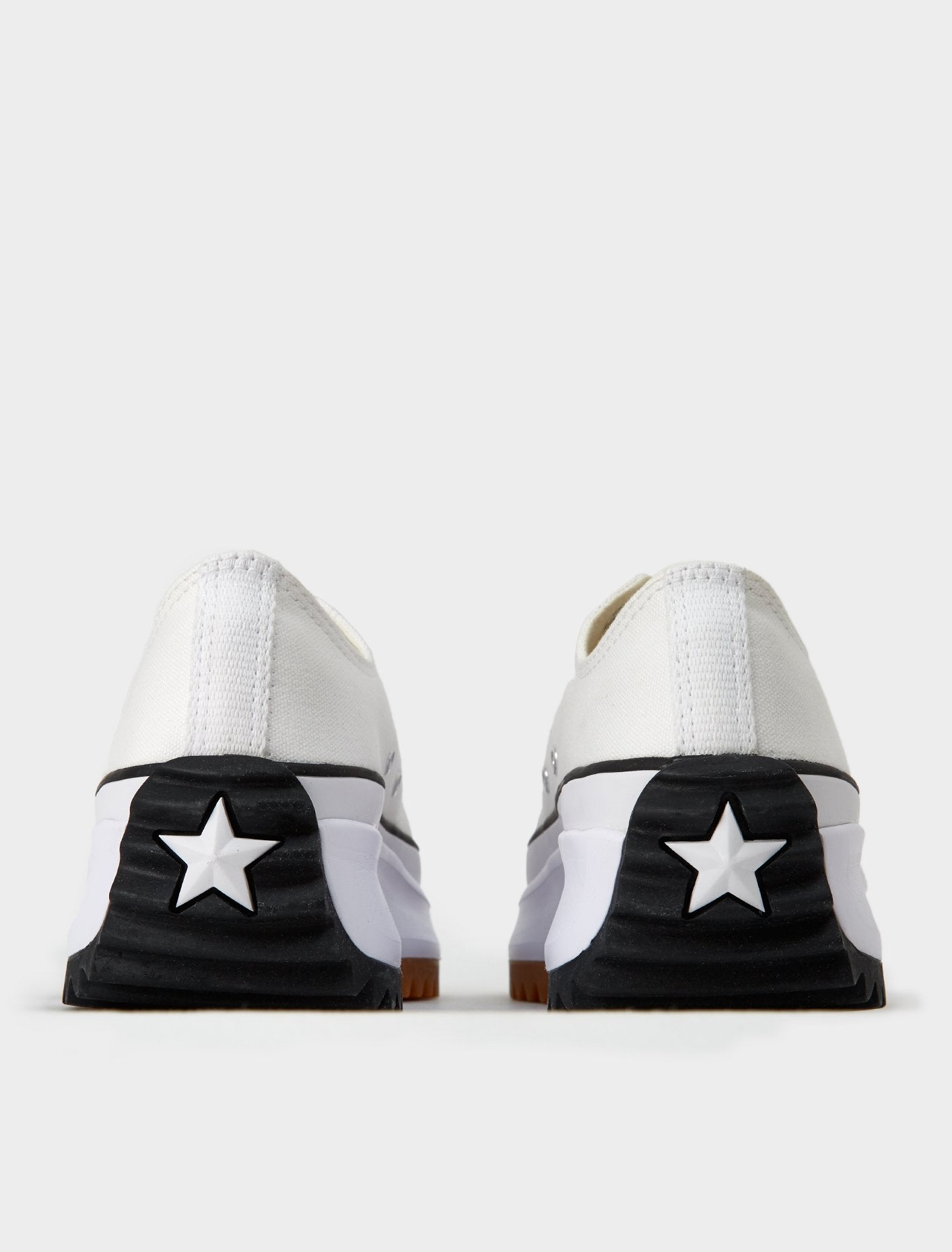 Run Star Hike Low Sneaker in White