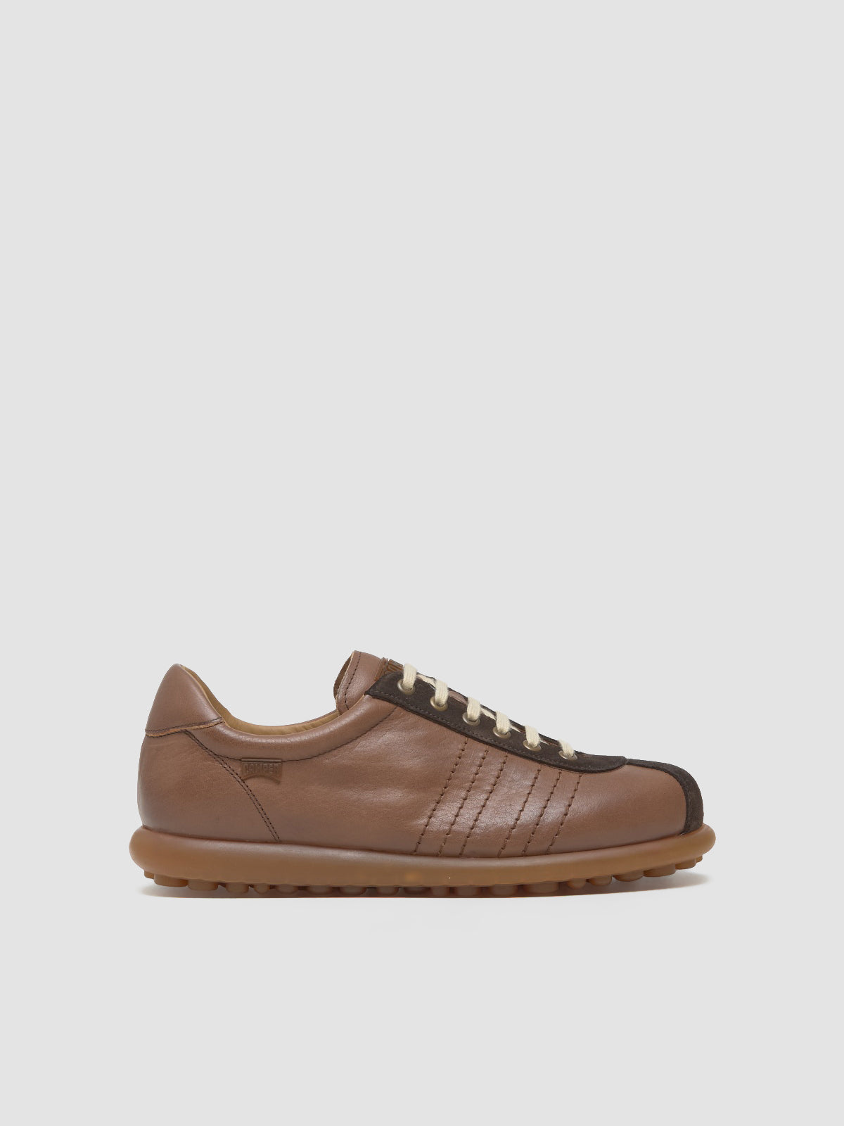 camper pelotas Camper - Men's Pelotas Ariel Shoes in Brown