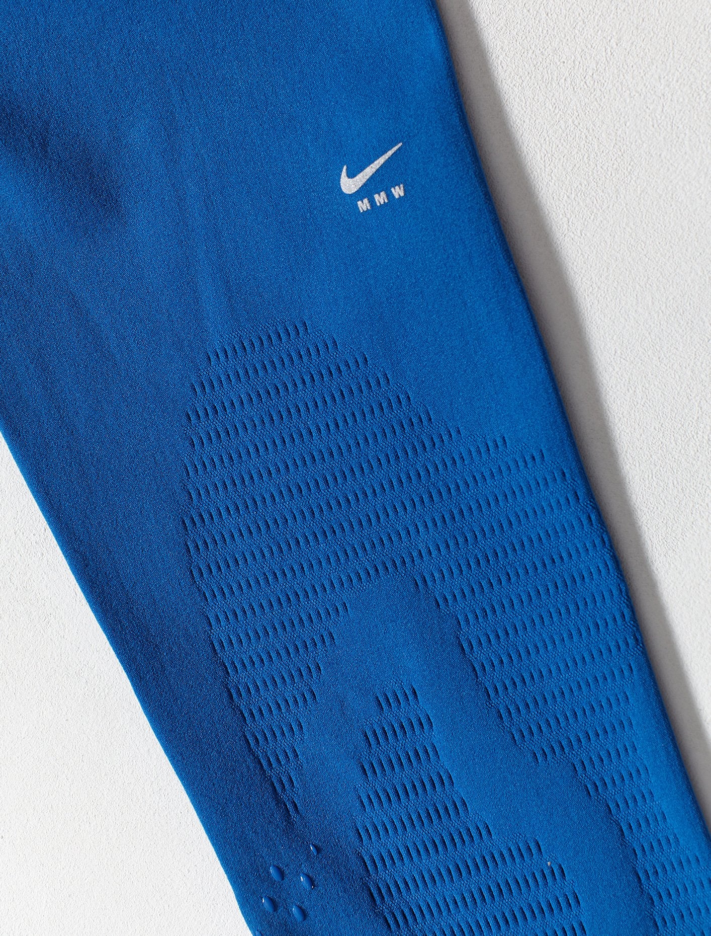 x MMW Women's Yoga Leggings in Blue Jay