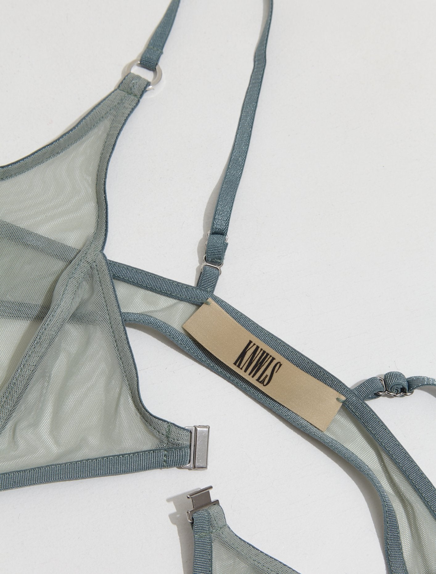 Celest Bra in Sage