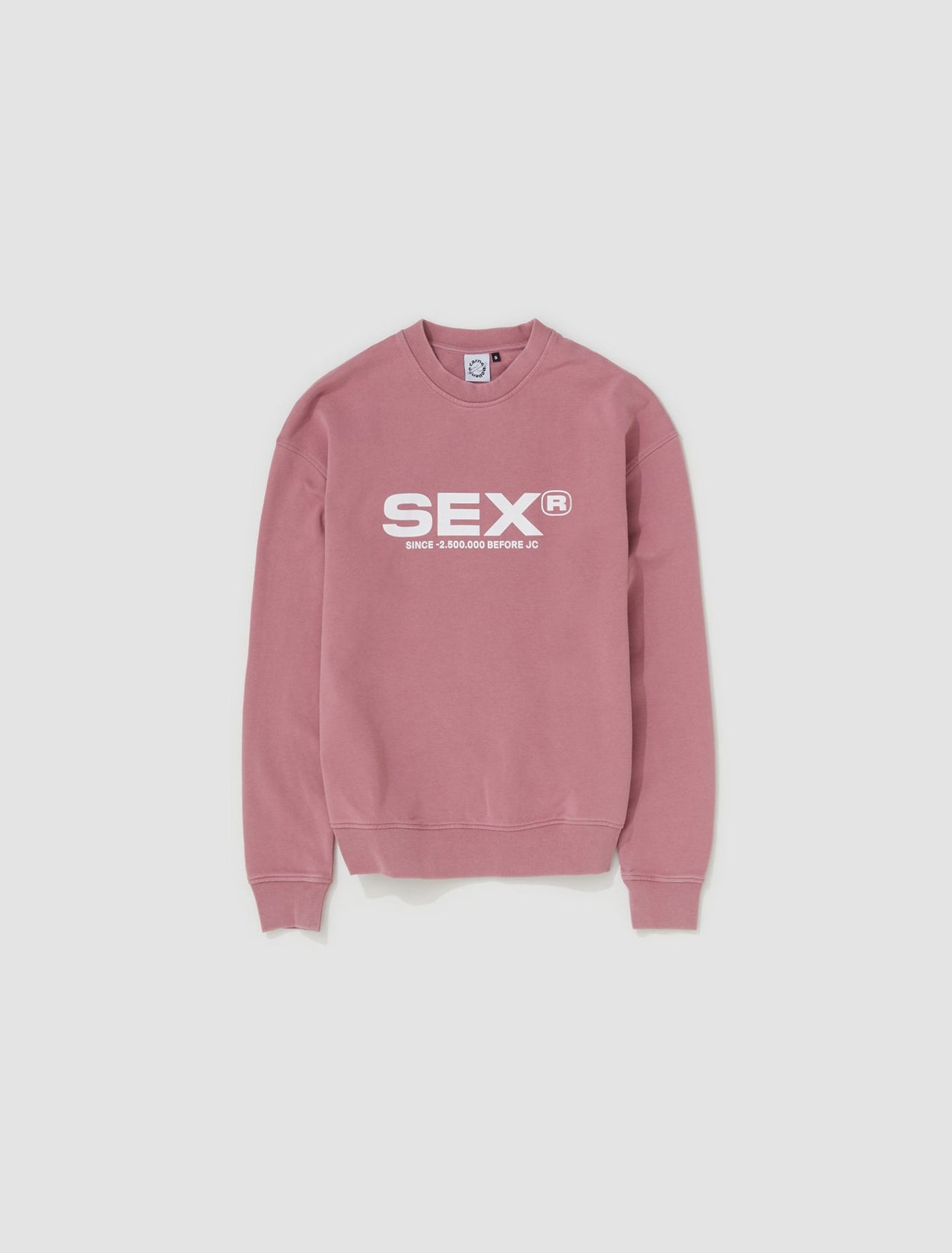 Oups, I Did It Again Sweatshirt in Washed Pink