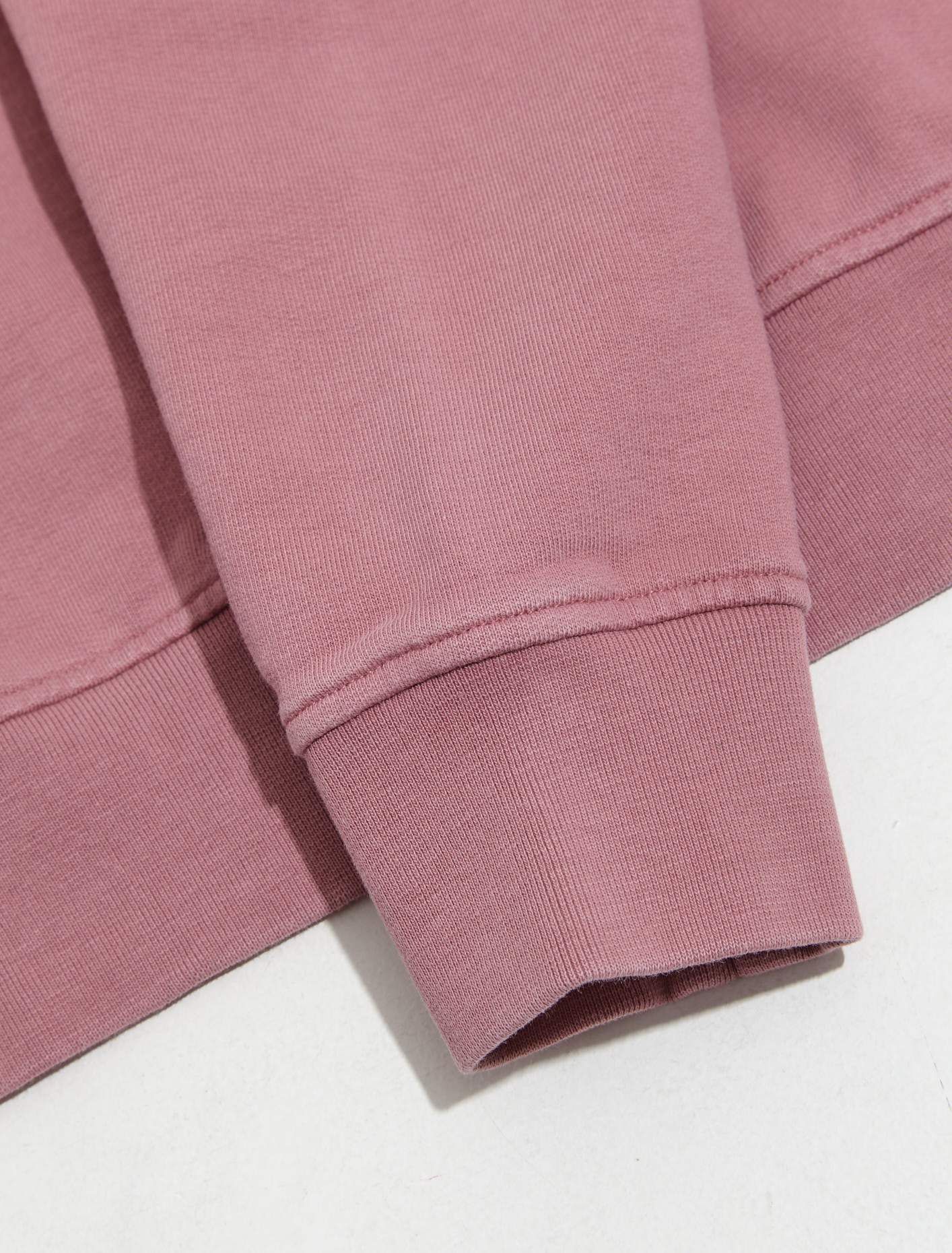 Oups, I Did It Again Sweatshirt in Washed Pink