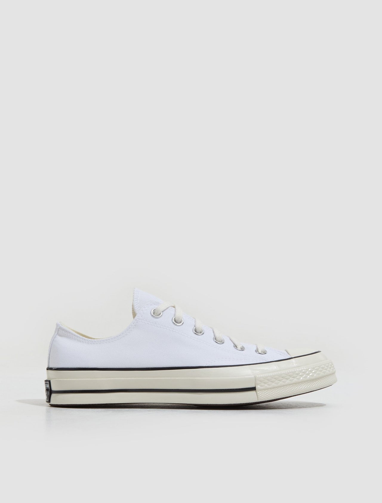 Chuck 70 OX Sneaker in White