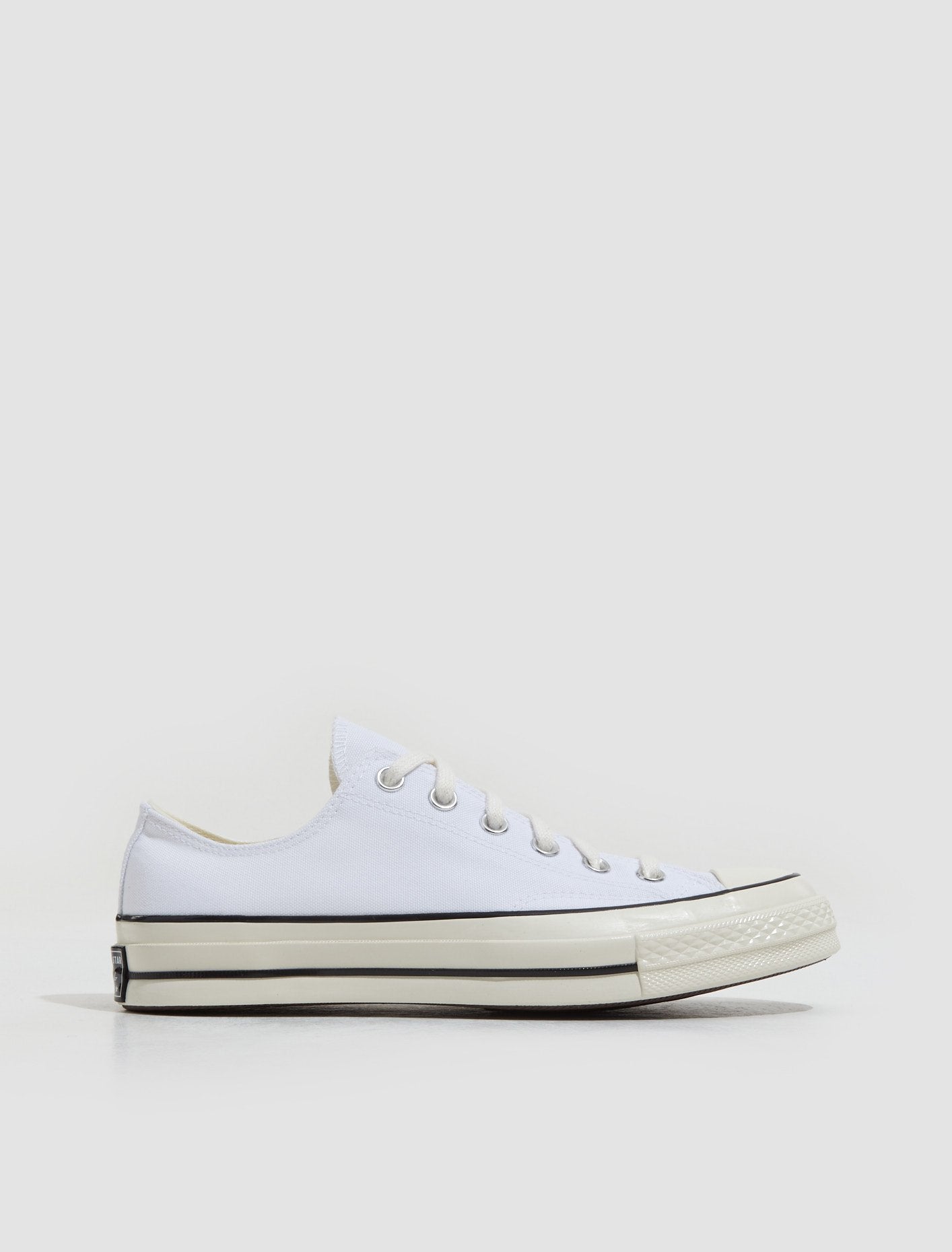 Chuck 70 OX Sneaker in White