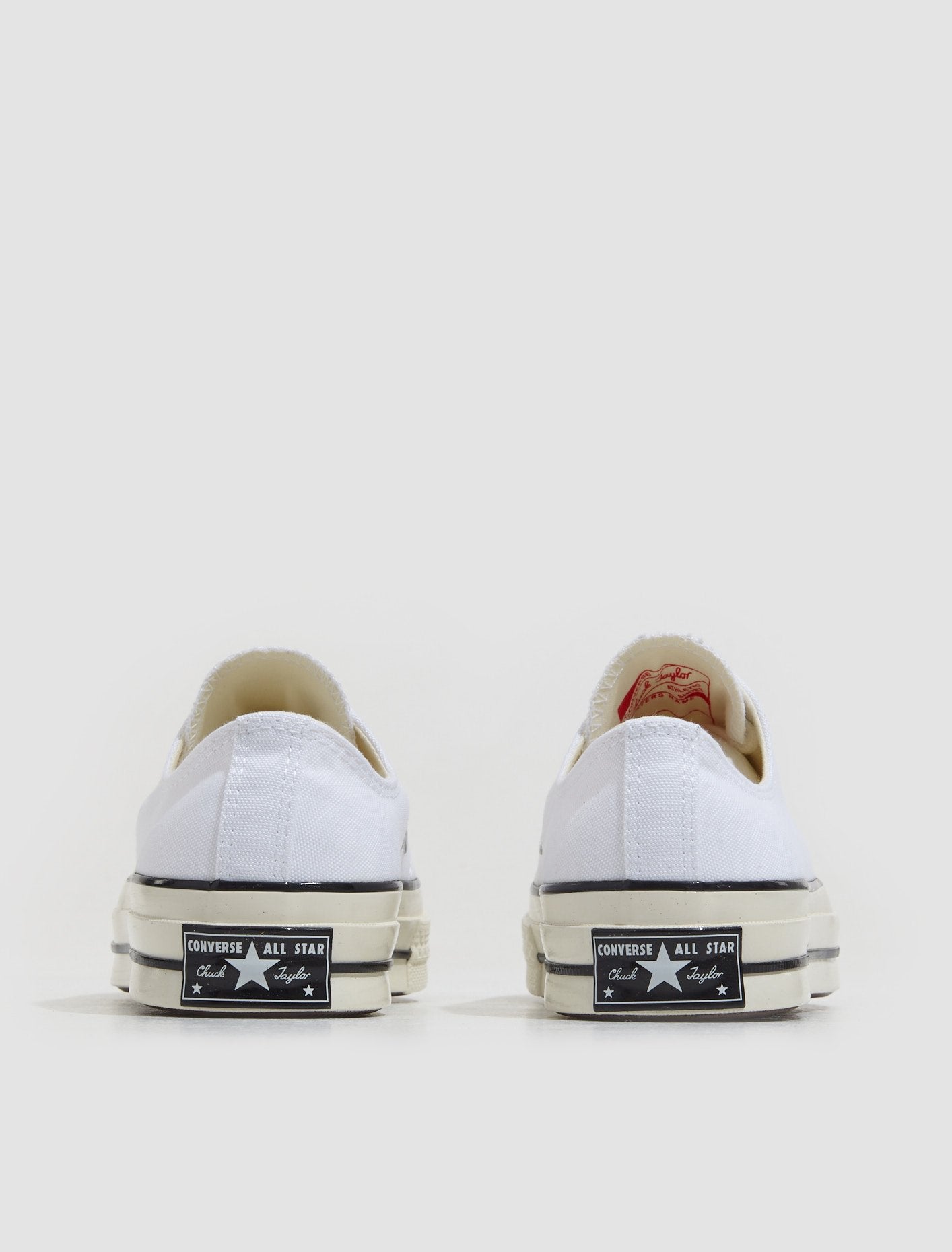 Chuck 70 OX Sneaker in White
