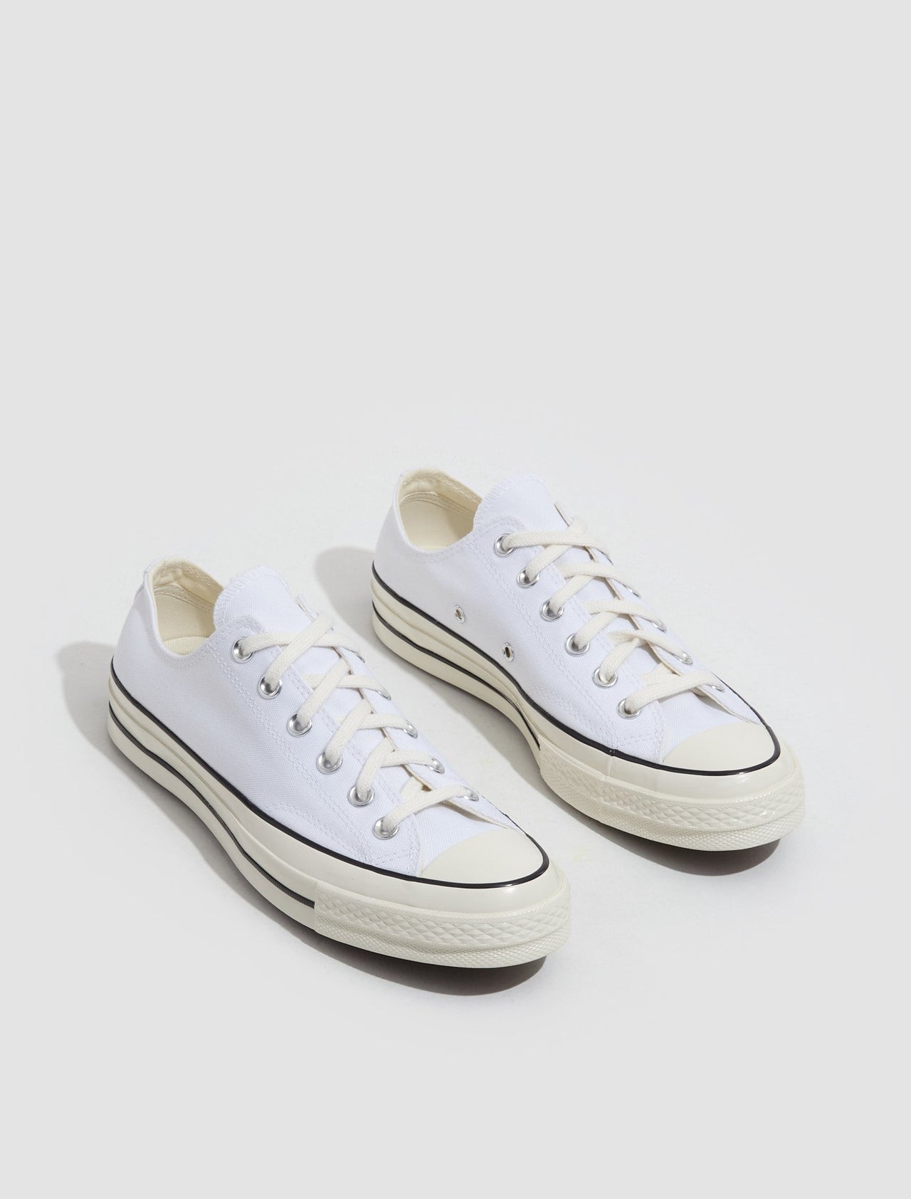 Chuck 70 OX Sneaker in White