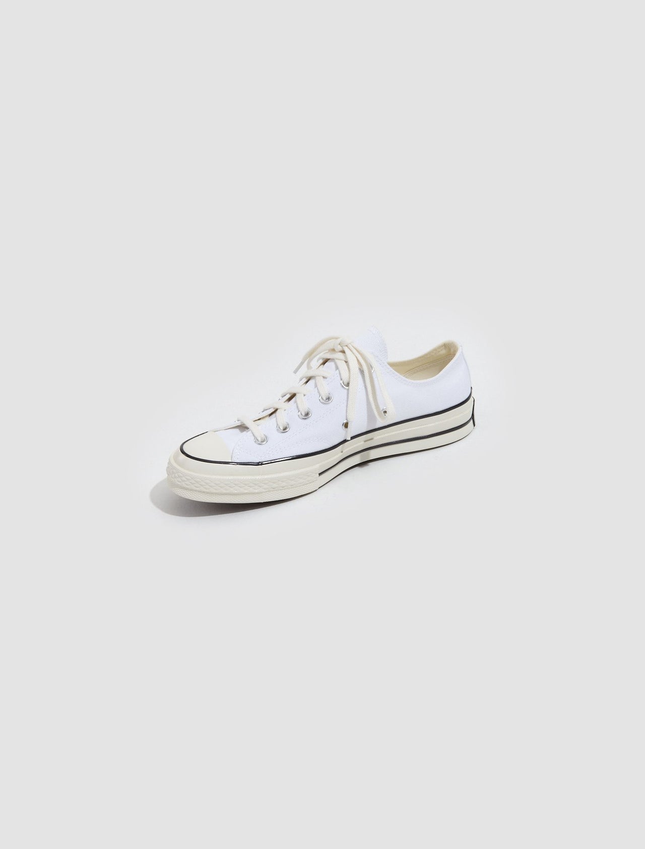 Chuck 70 OX Sneaker in White