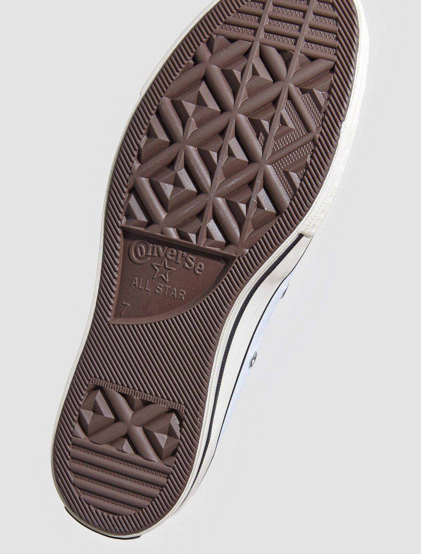 Chuck 70 OX Sneaker in White