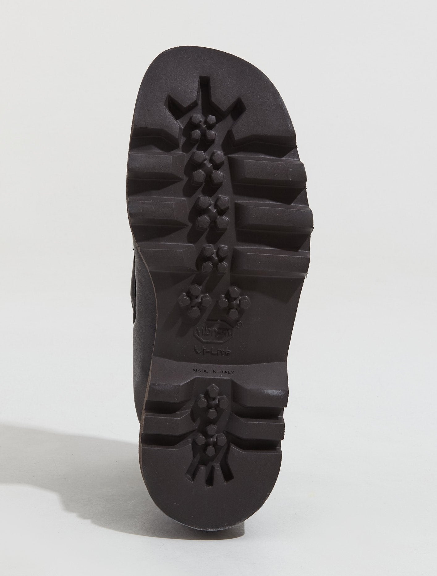 Chunky Loafers in Black