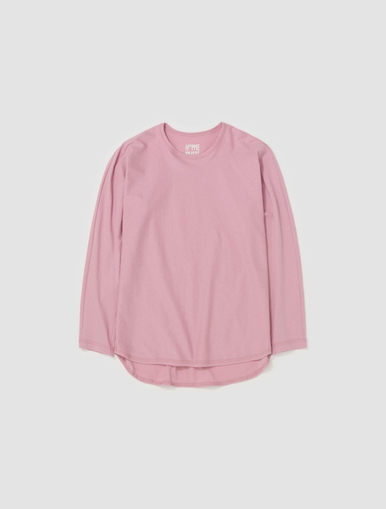 Long Sleeved Top in Pink