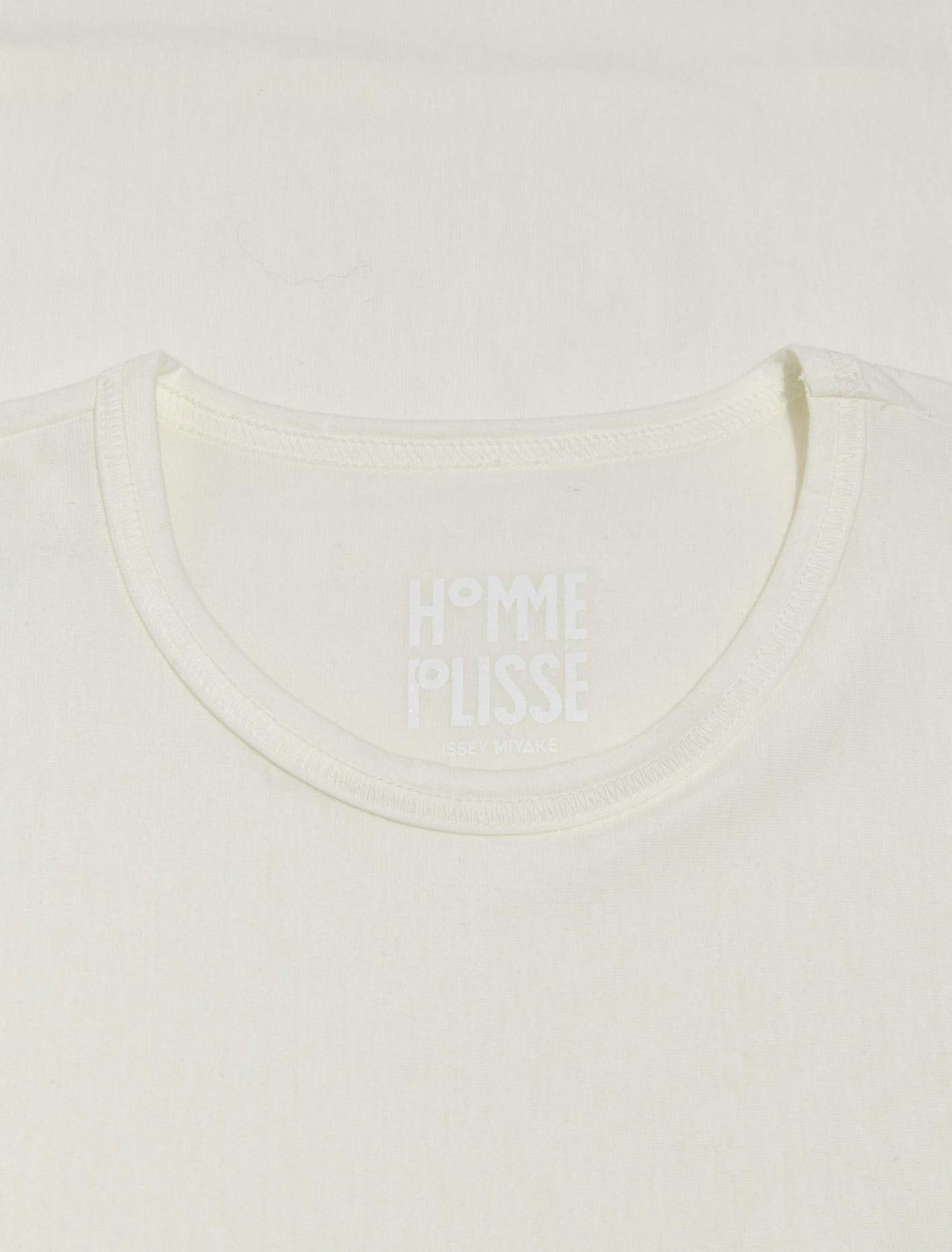 Long Sleeved Top in White