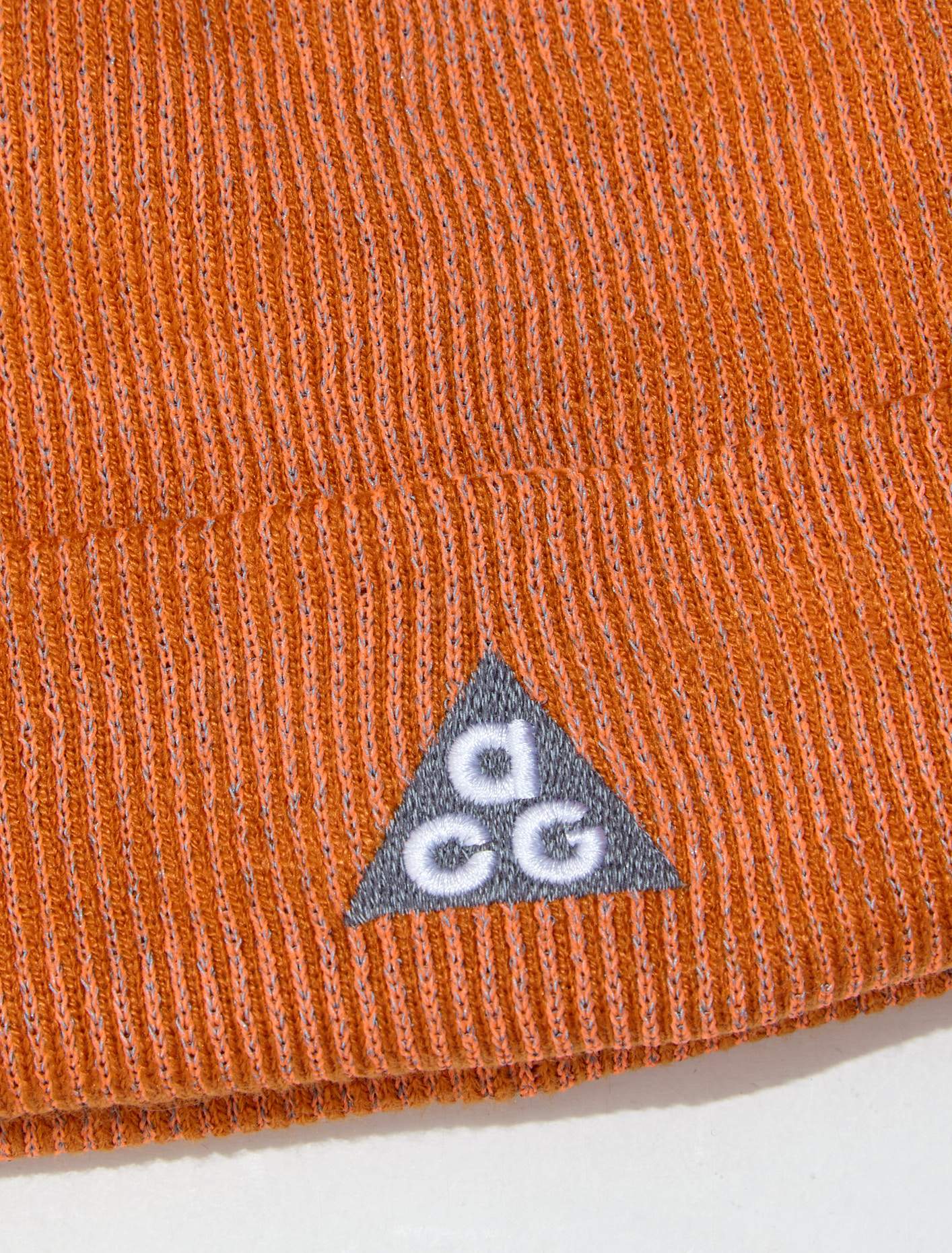 Therma-Fit Peak Beanie in Campfire Orange