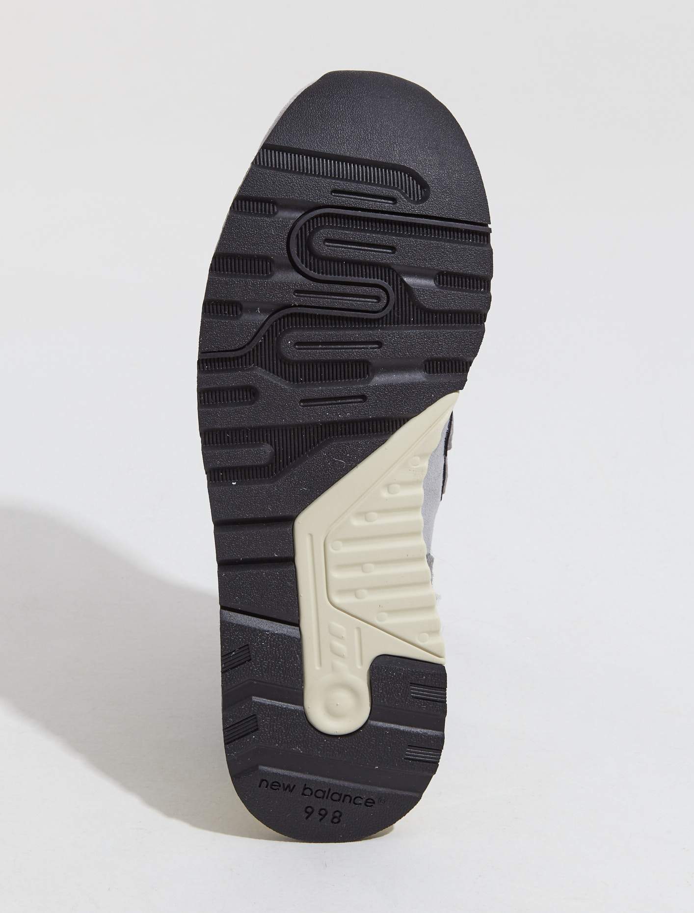 U998 'Made in USA' Sneaker in Grey