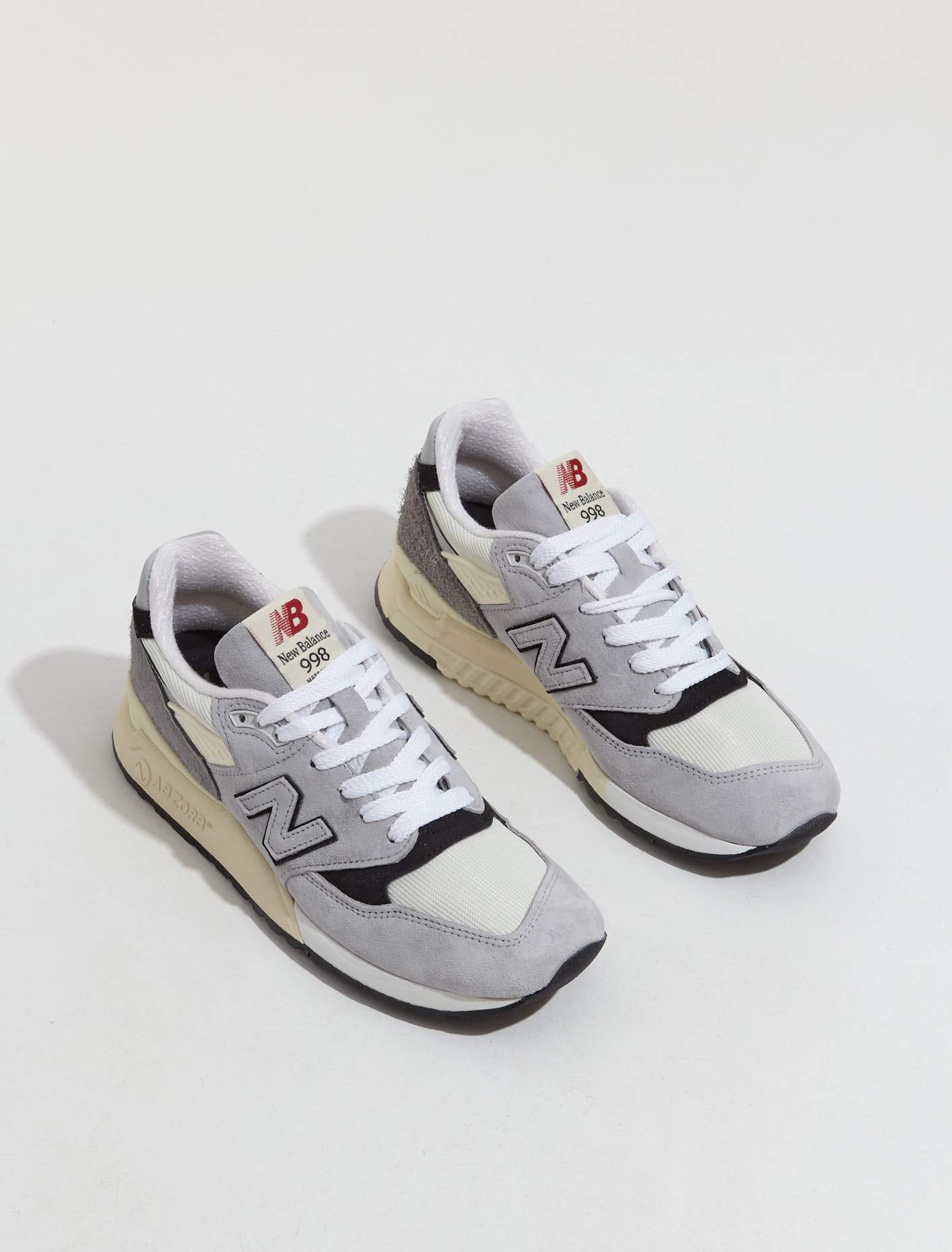 U998 'Made in USA' Sneaker in Grey