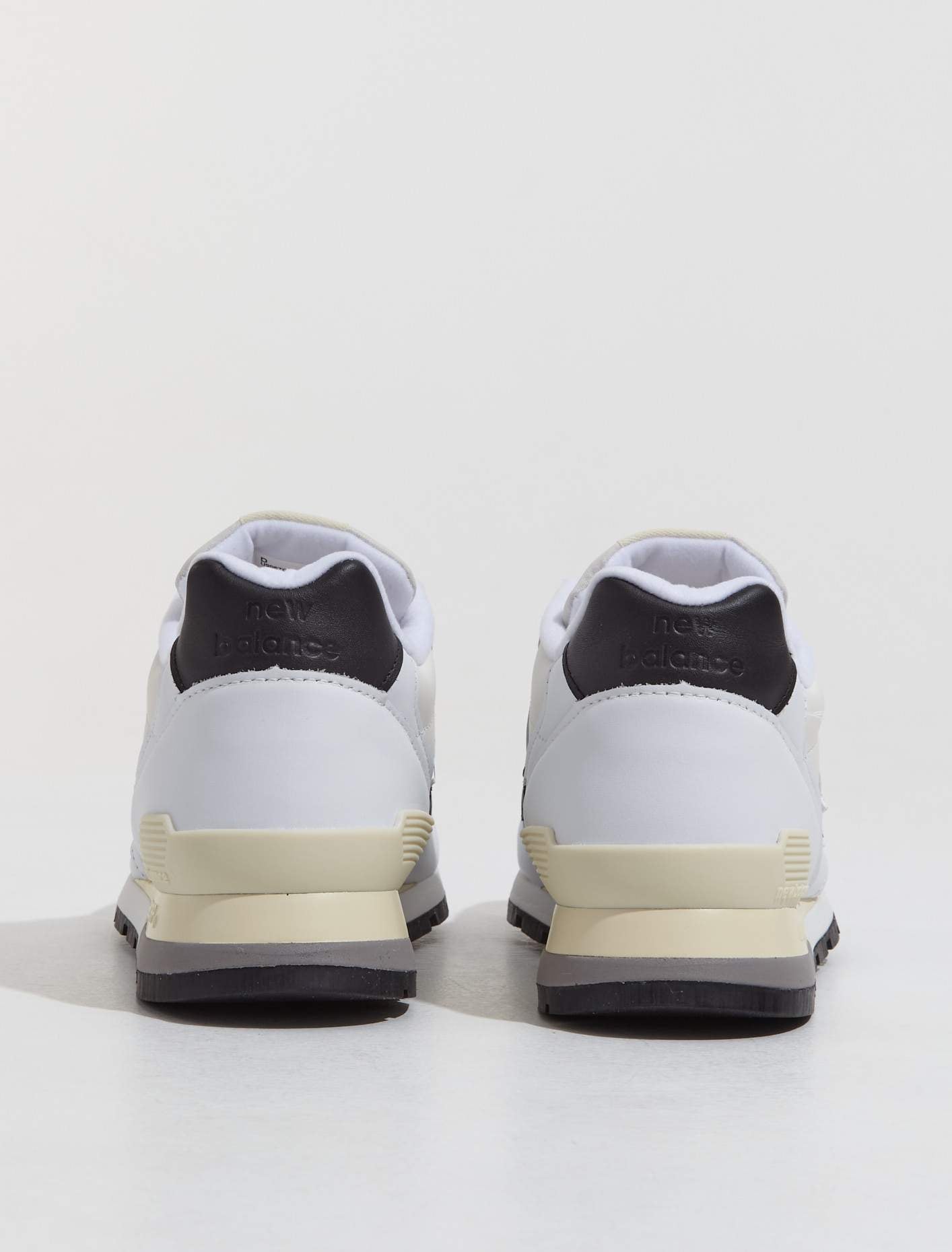 U996 'Made in USA' Sneaker in White