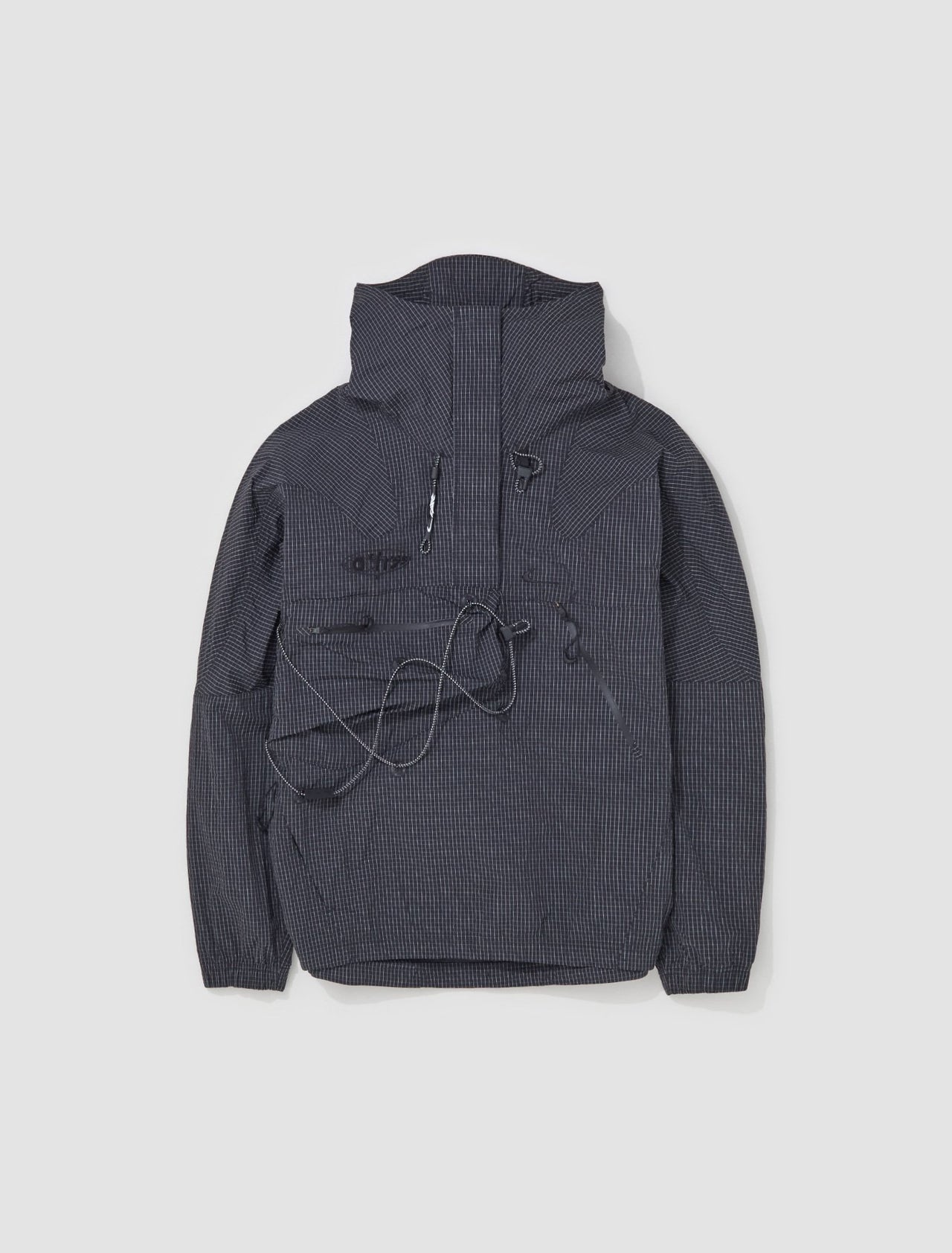 x Off-White Anorak in Black