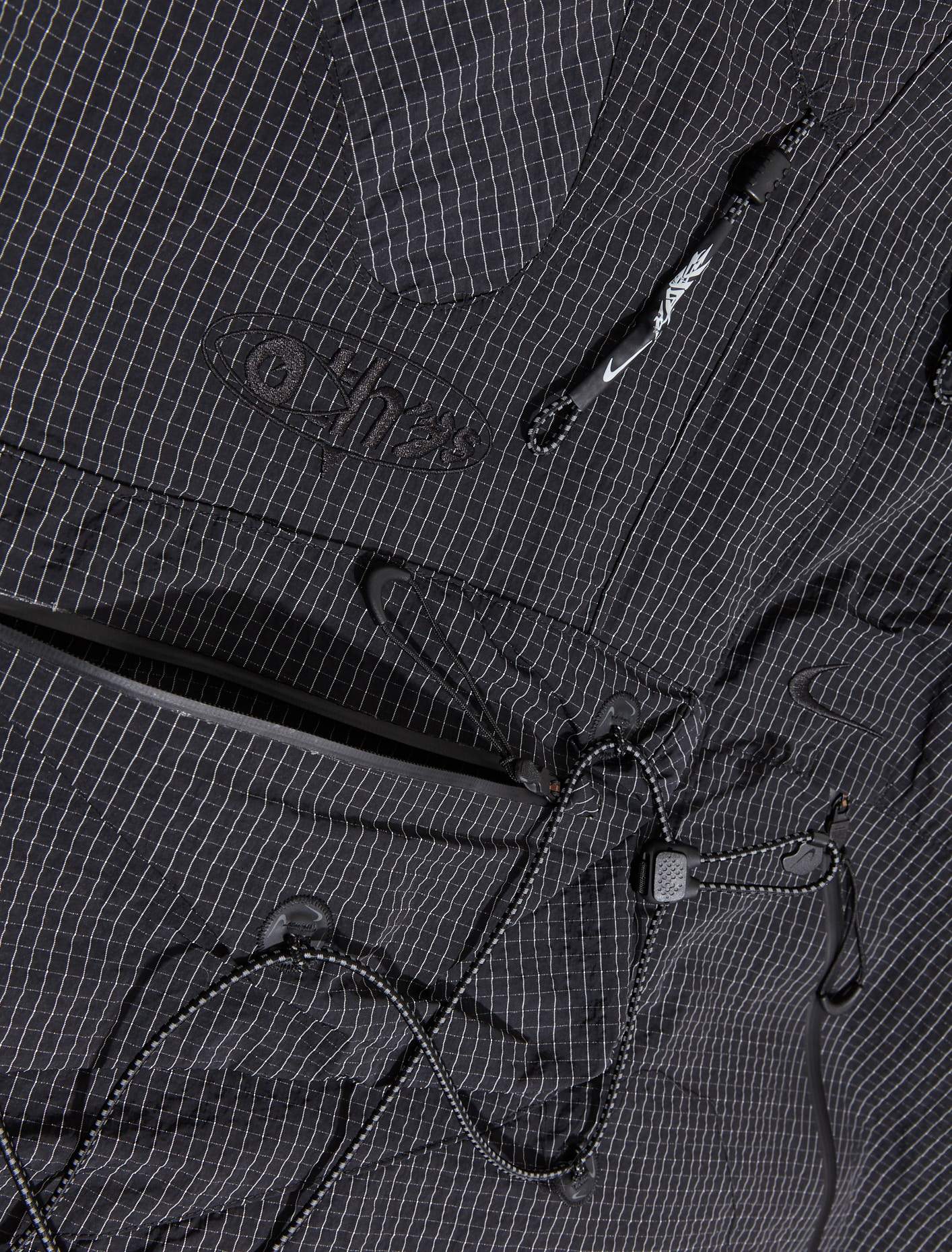 x Off-White Anorak in Black